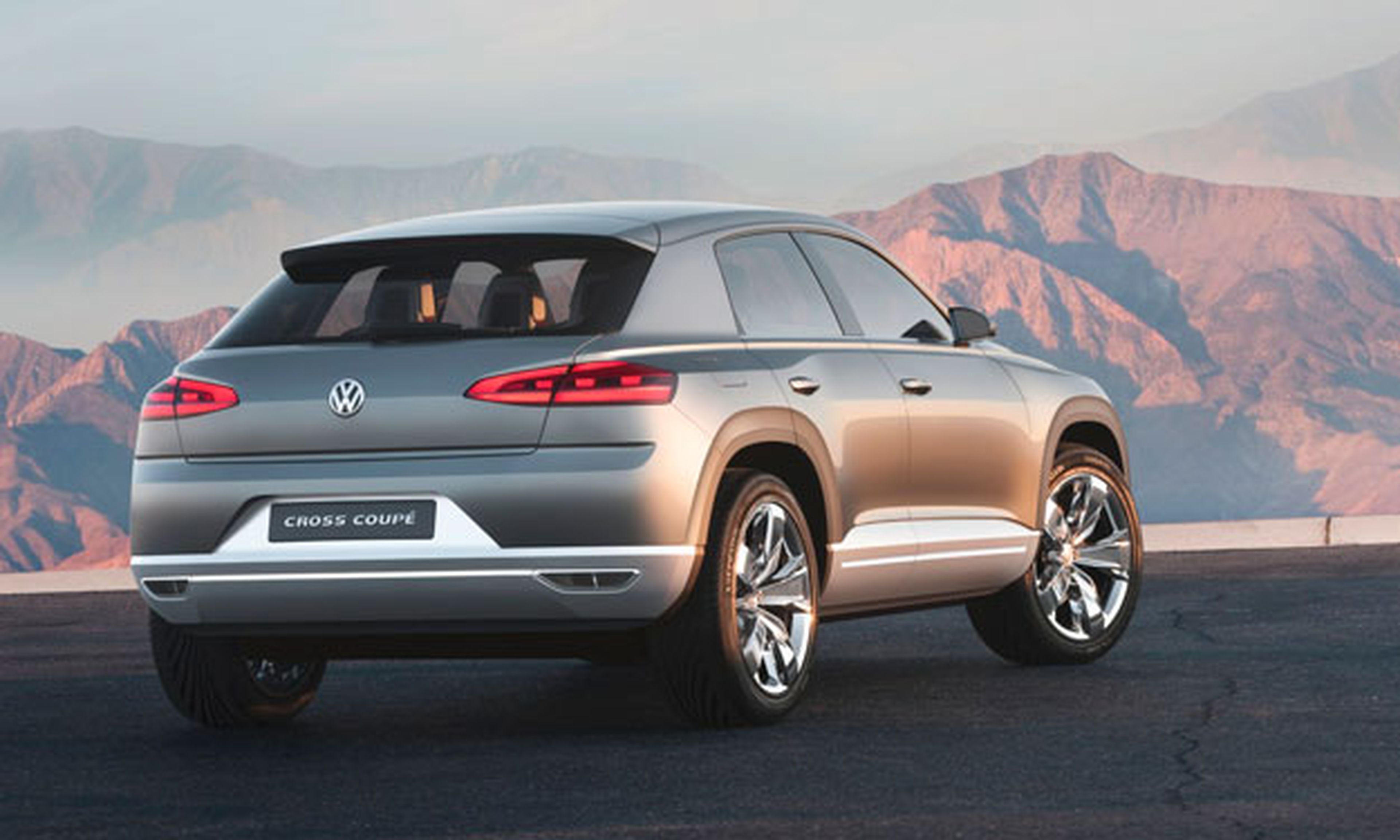 Volkswagen va a lanzar dos nuevos SUV: uno basado en el Polo y otro de siete plazas