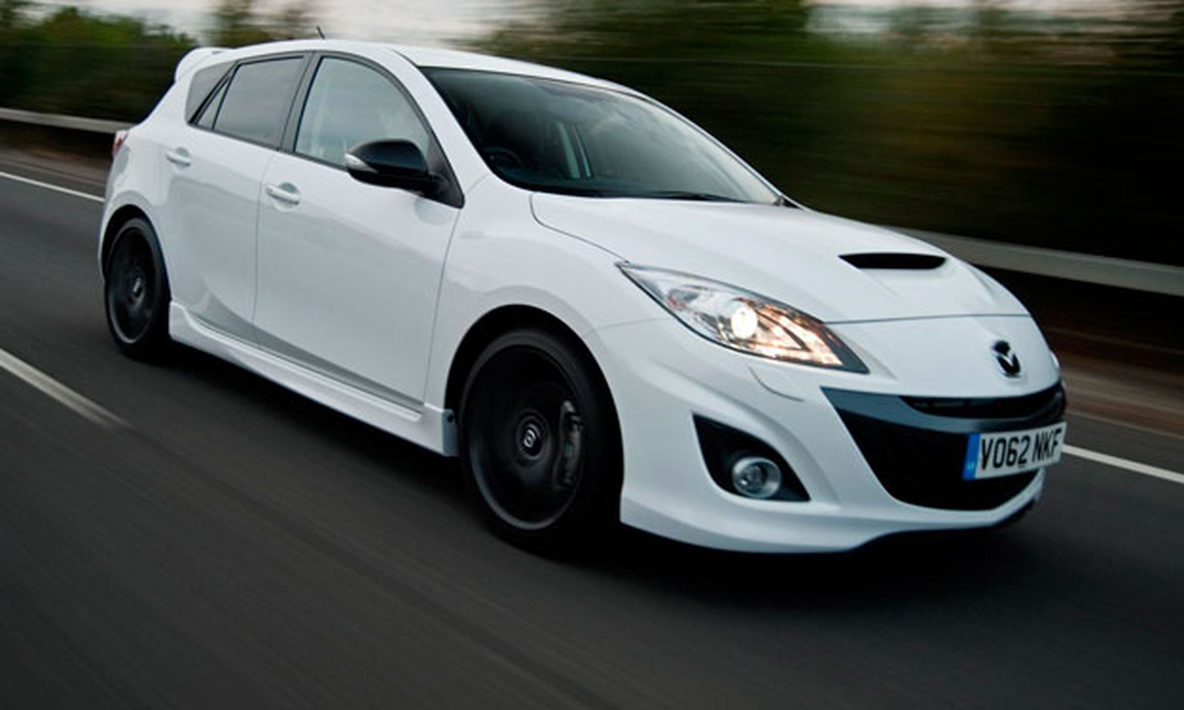 El nuevo Mazda3 puede llegar en el verano de 2013