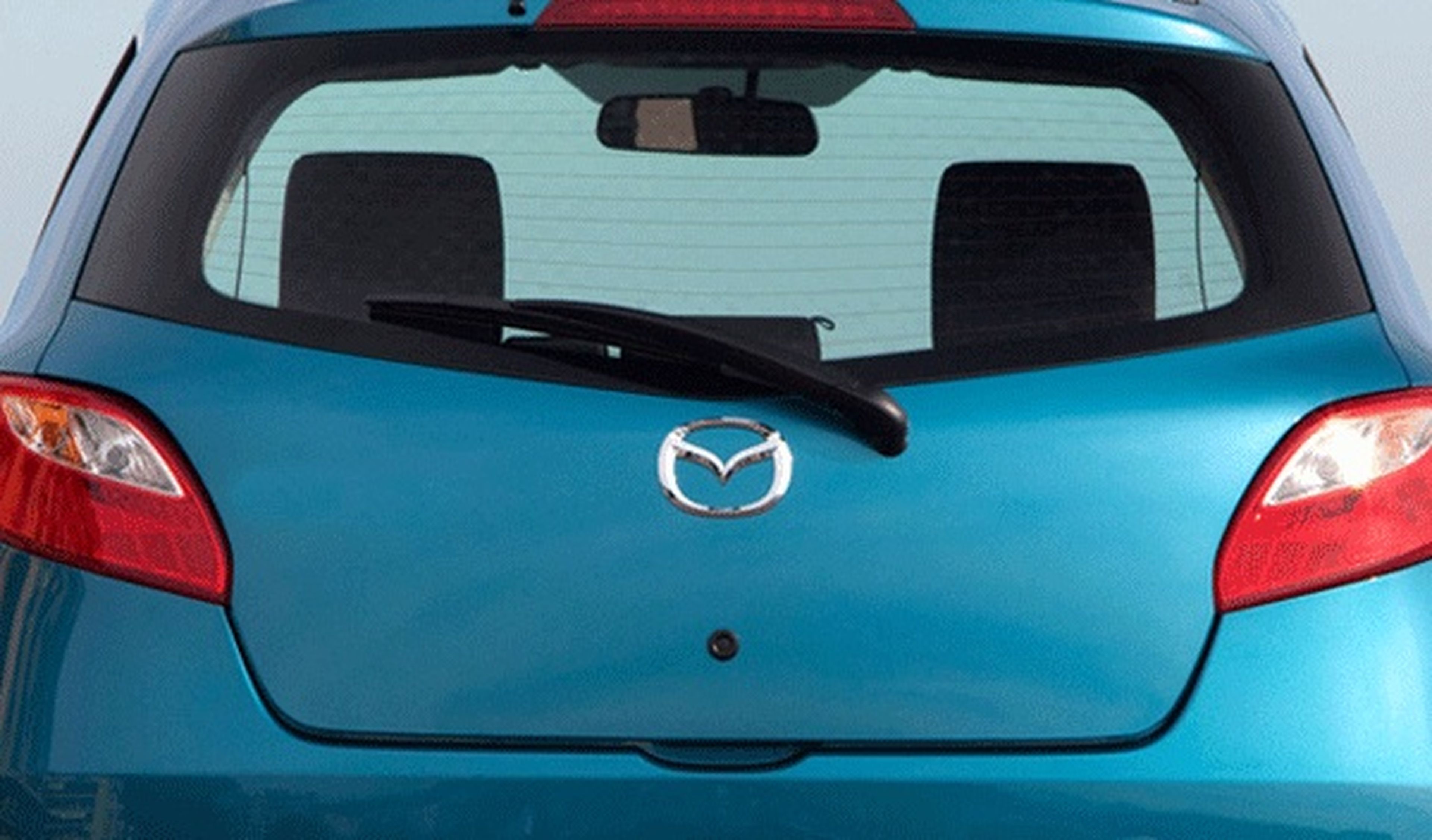 Mazda1: posible nuevo modelo para el segmento A