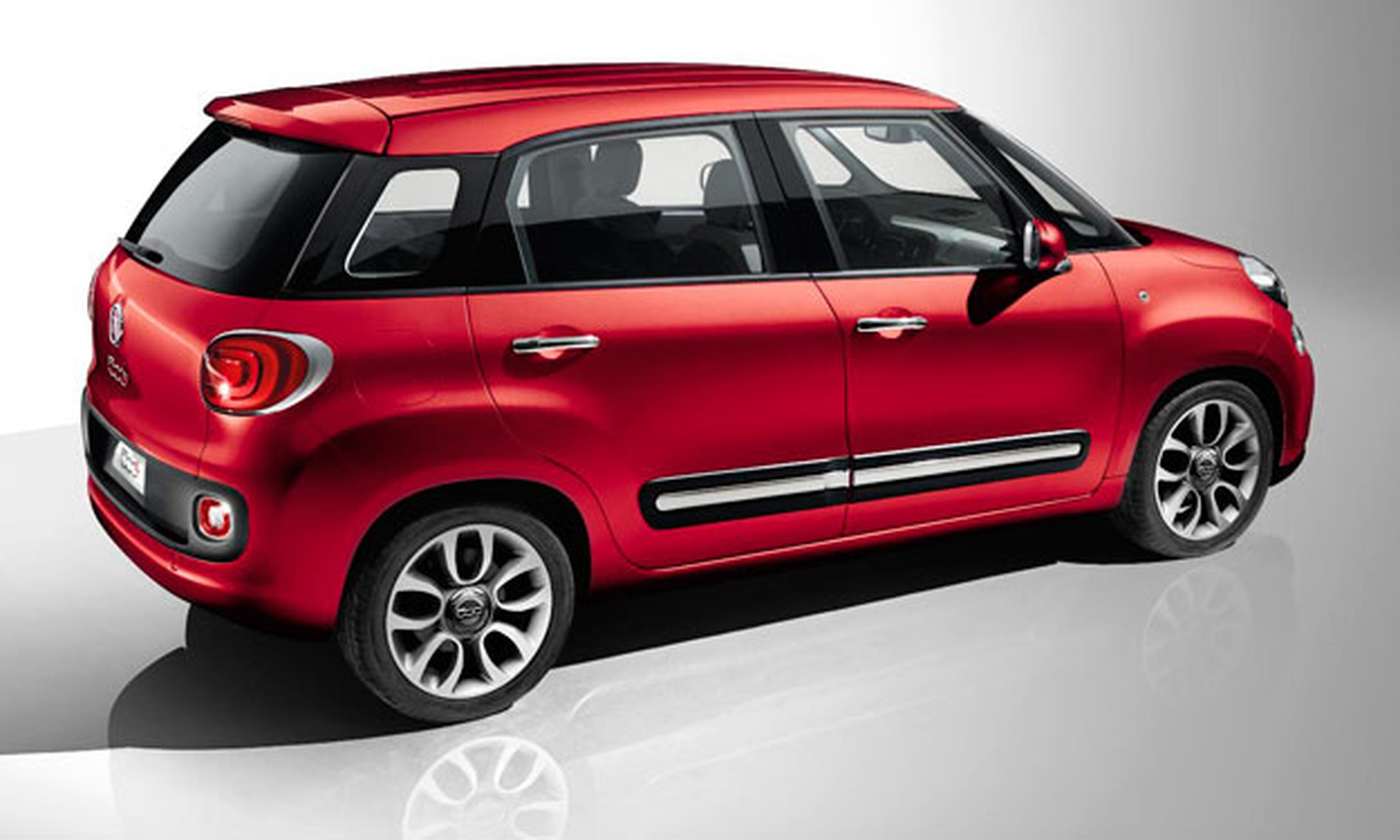 El Grupo Fiat lanzará una ofensiva de coches en 2015