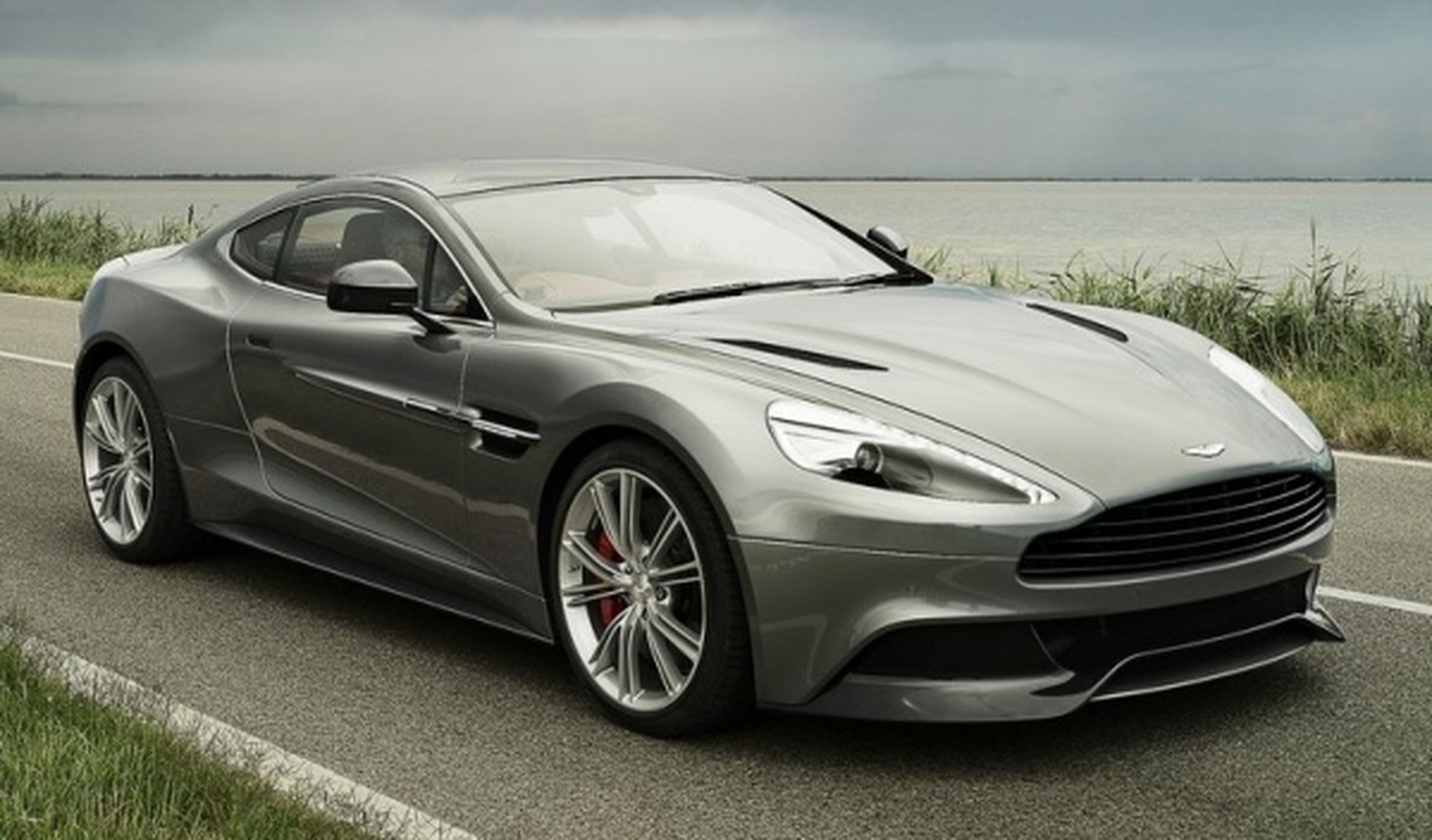 Toyota, ¿interesada en la compra de Aston Martin?