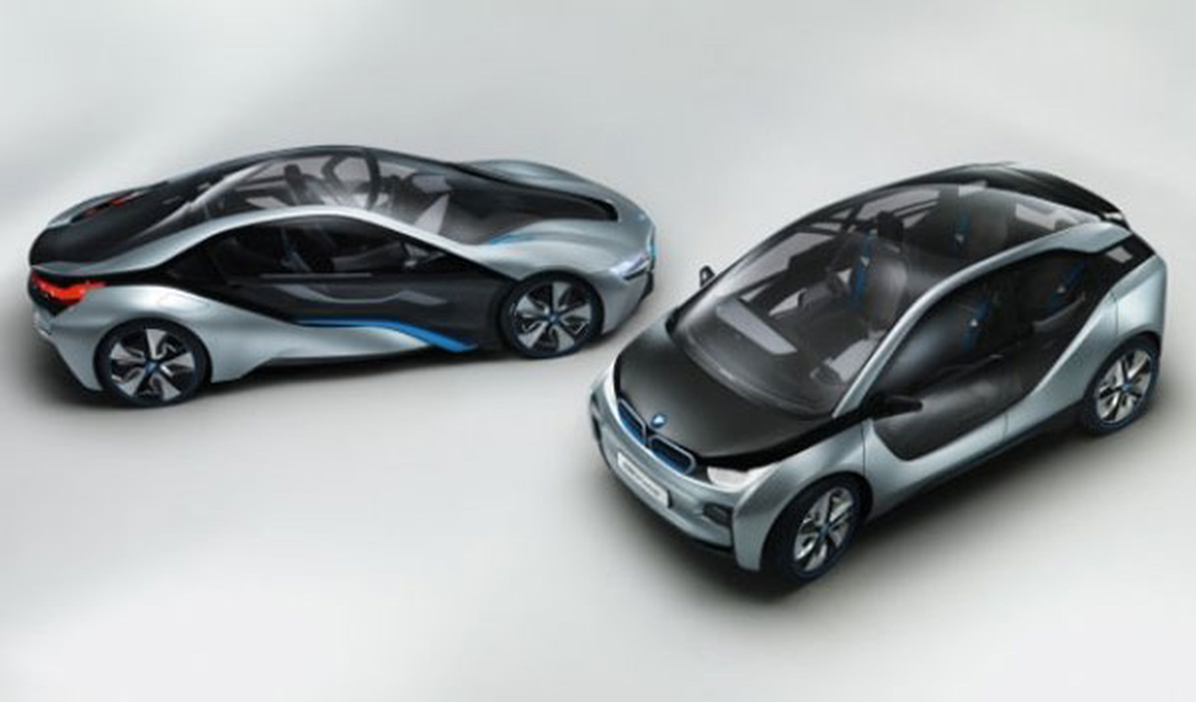 BMW i4 concept y otras novedades de la marca en Los Angeles