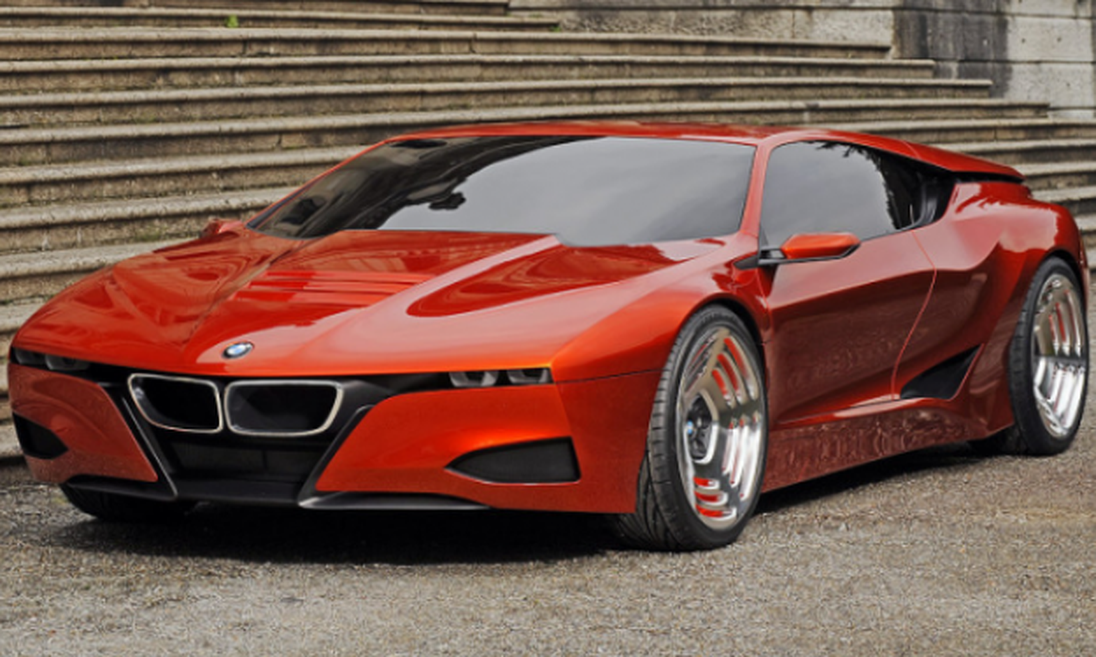 El sucesor del M1 podría llamarse BMW M8