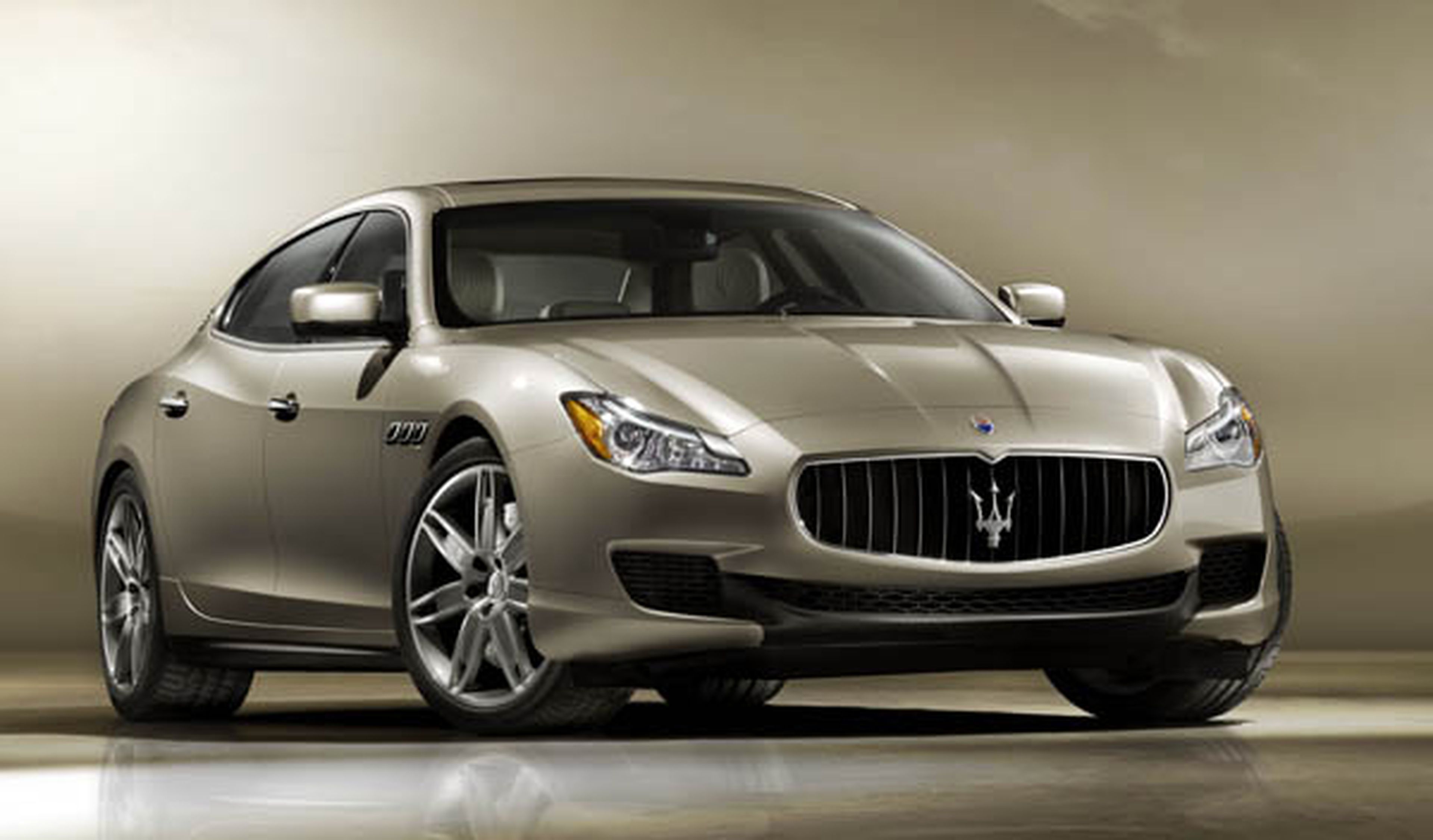 Maserati lanzará cinco nuevos modelos en tres años