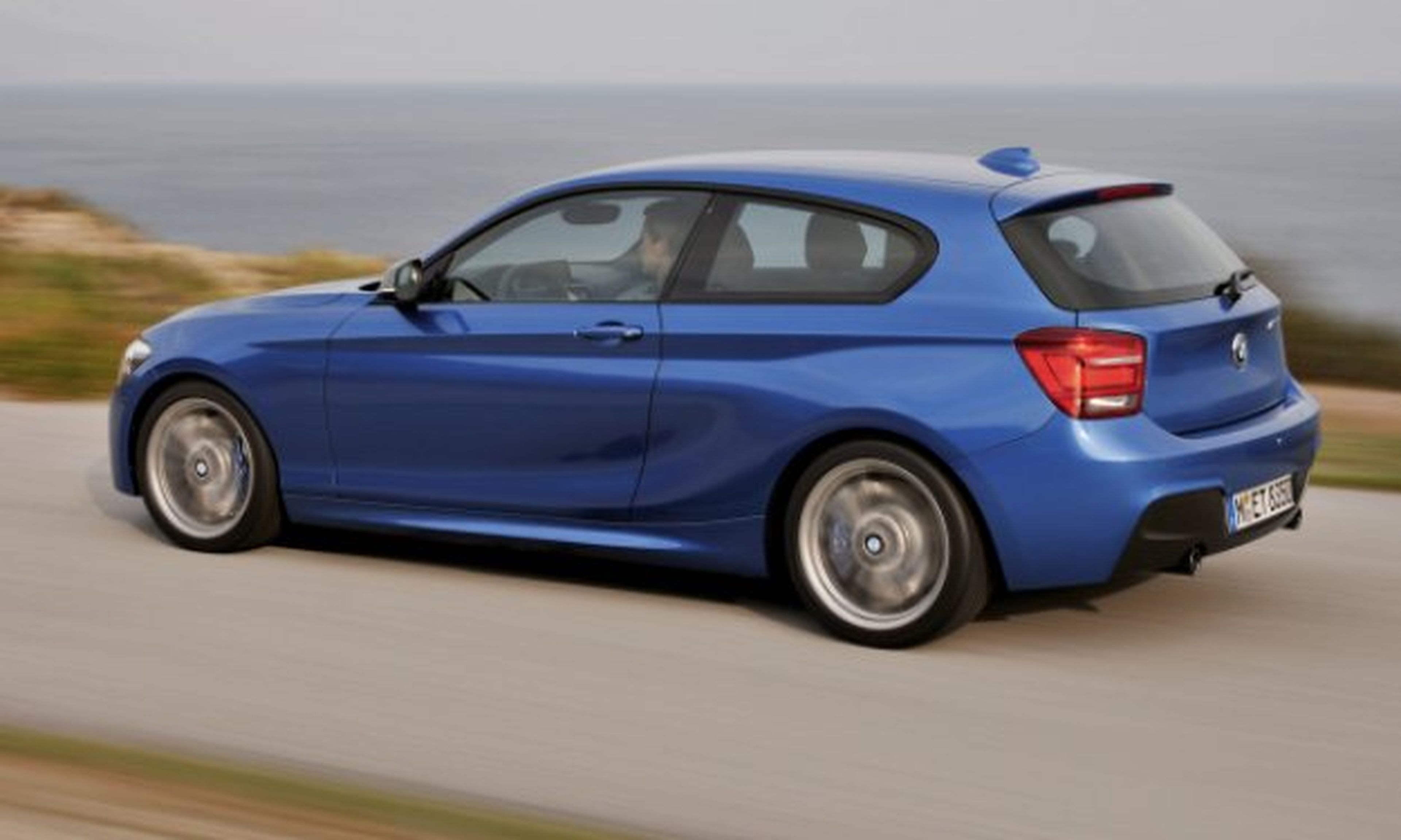 El BMW Serie 1 M sedán podría ser una realidad