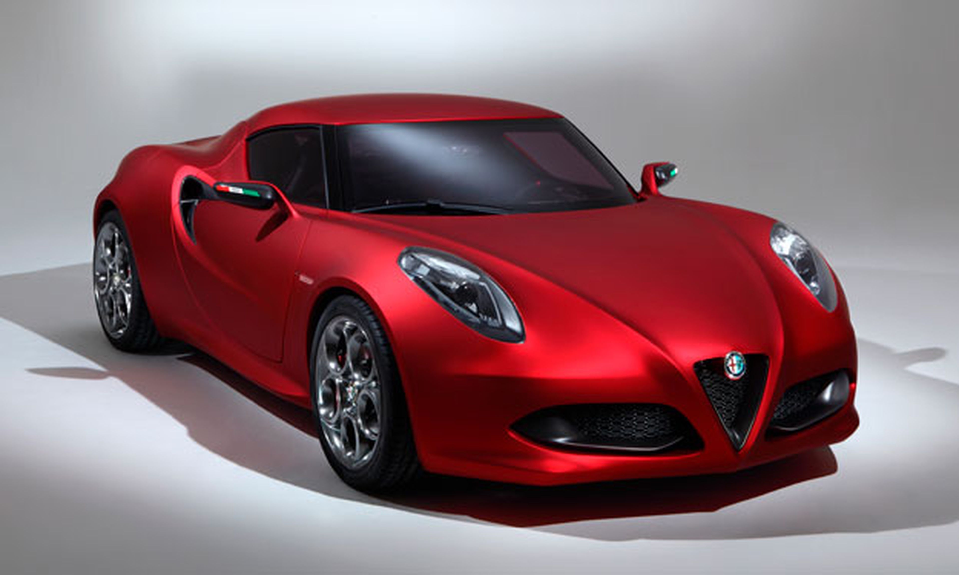 Vídeo: estrellan un Alfa Romeo 4C cerca de Turín