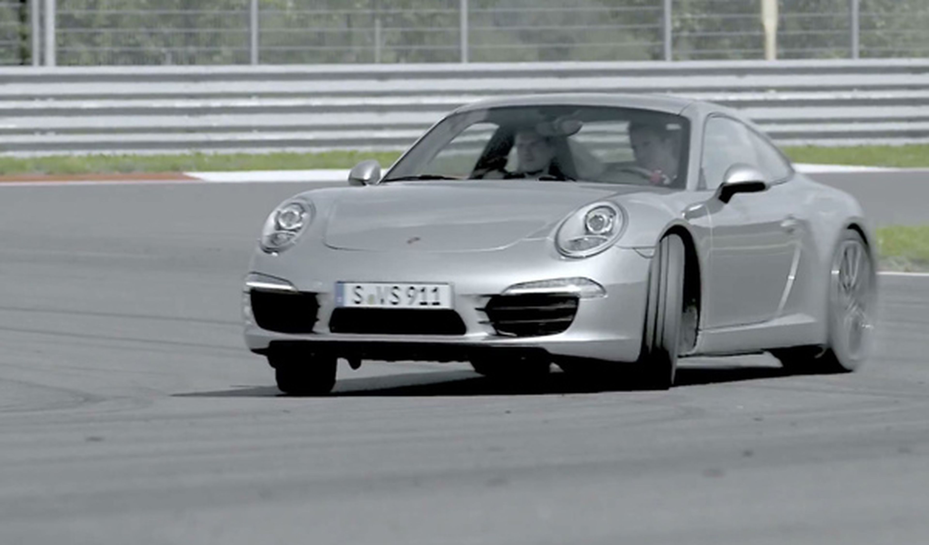 Copilota un Porsche en su circuito de Leipzig desde 98 €