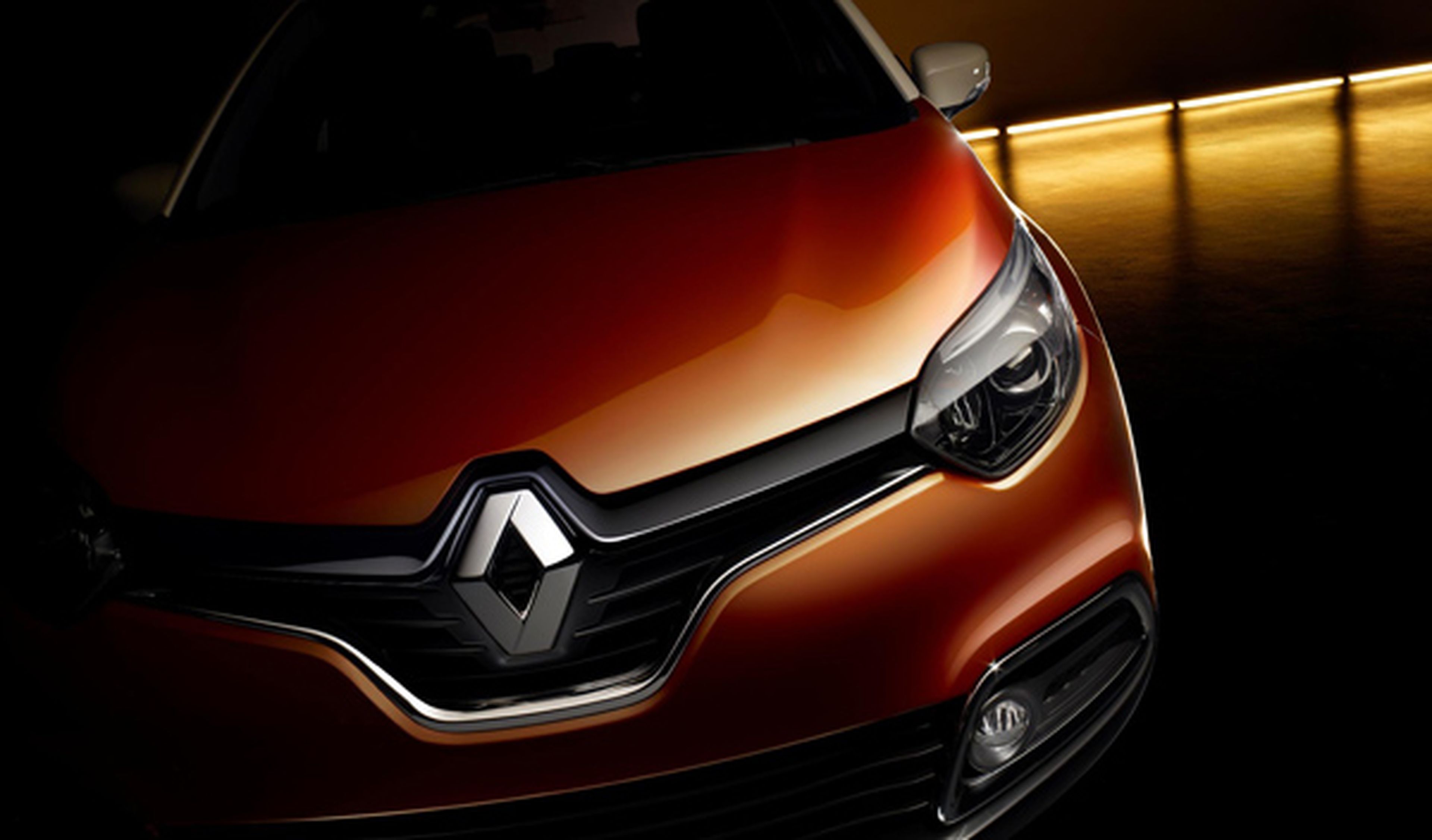 El Renault Clio SUV será presentado el viernes
