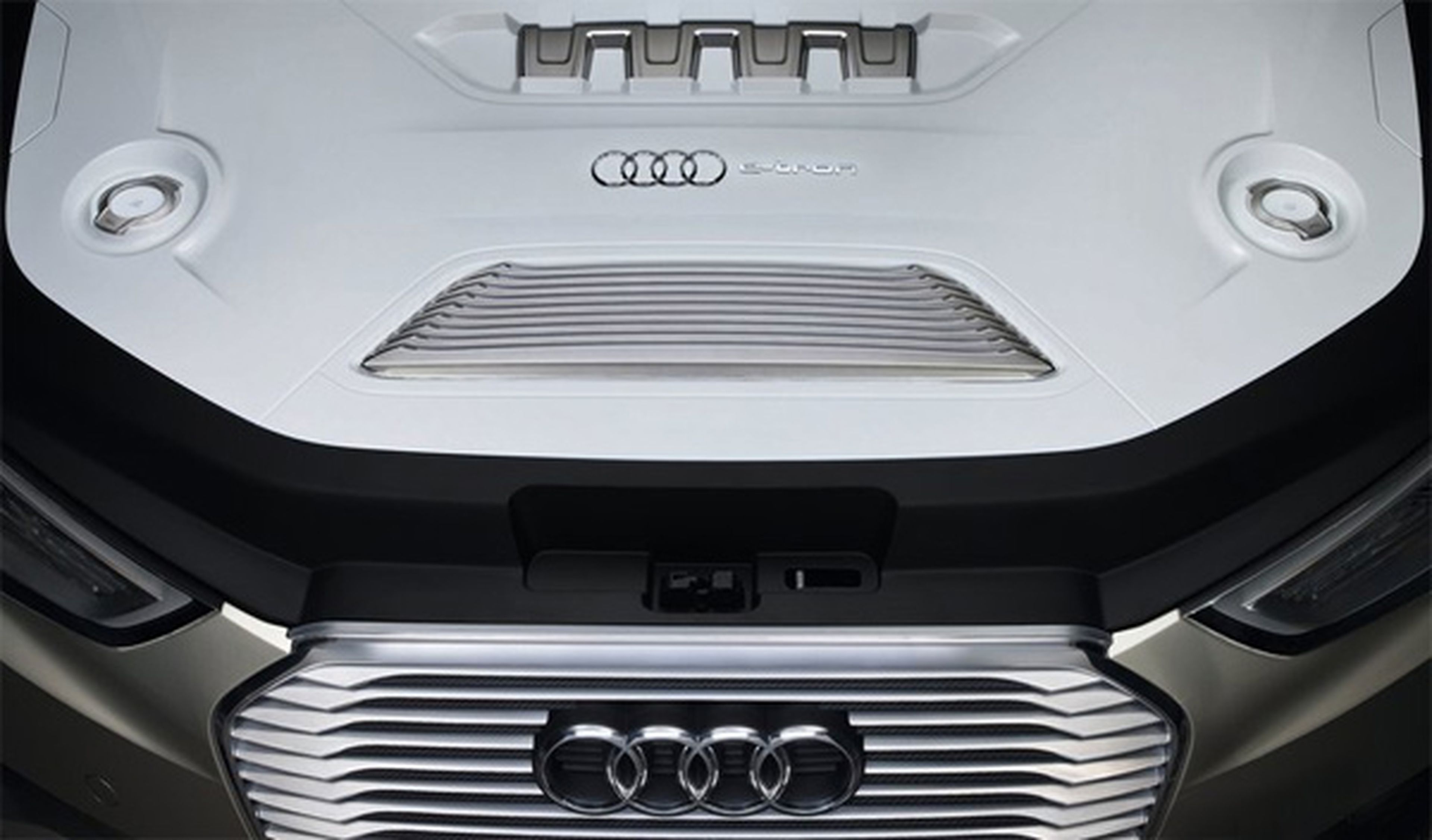 ¿Audi A6 Sportback e-tron para el Salón de Frankfurt 2013?