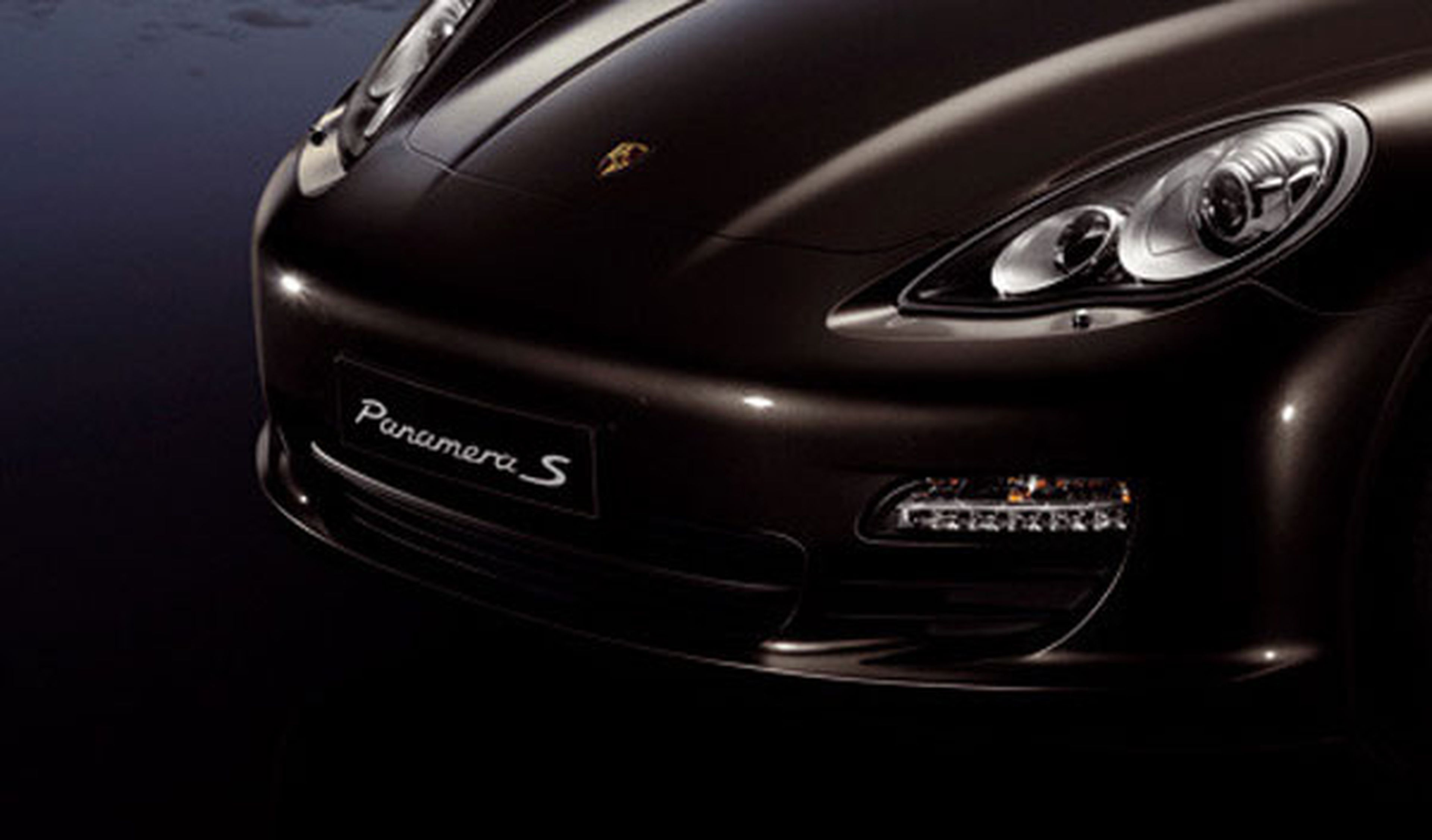 Nuevo Porsche Panamera: cazado en vídeo