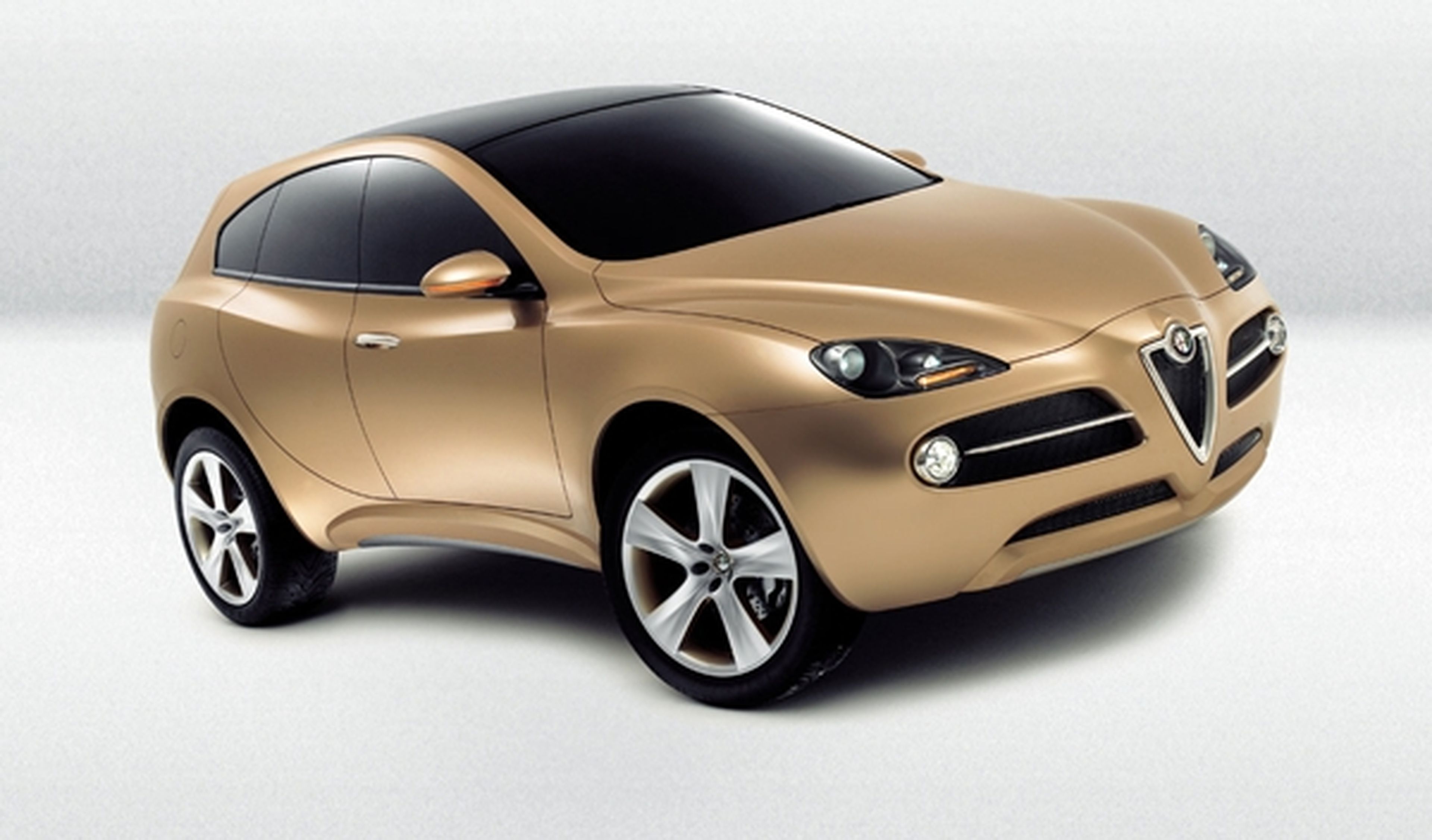 El SUV de Alfa Romeo podría llegar en 2015