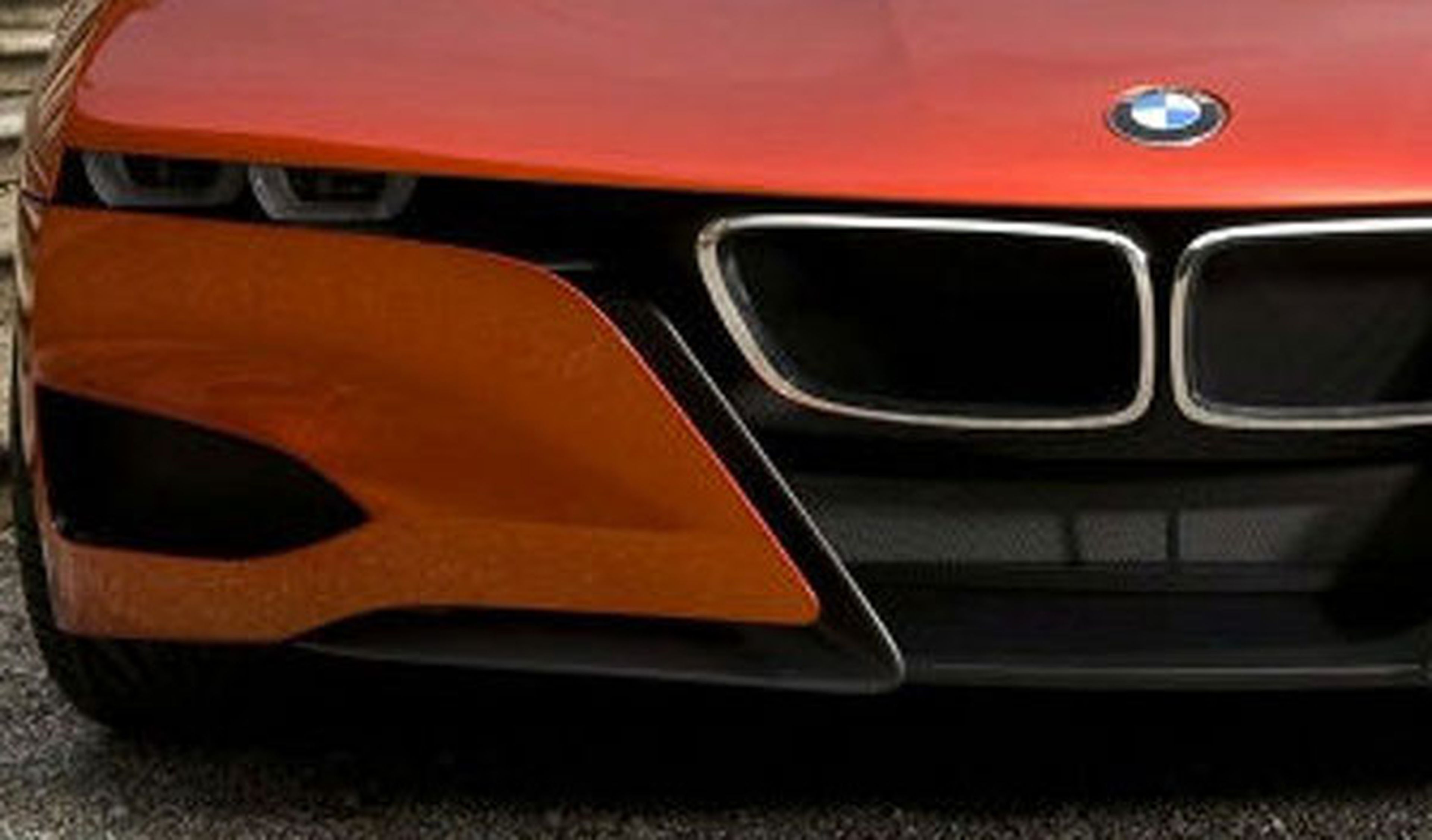 El BMW M8 podría llegar en 2016
