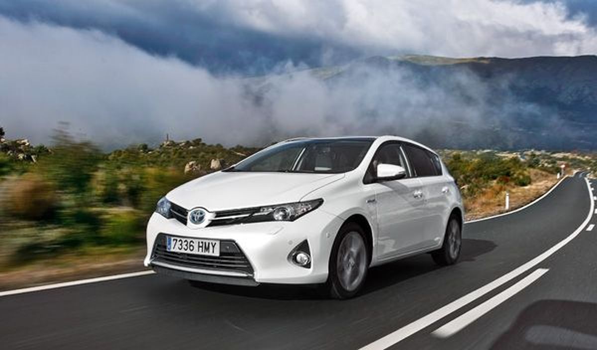 Nuevo Toyota Auris: La nueva generación de coches híbridos