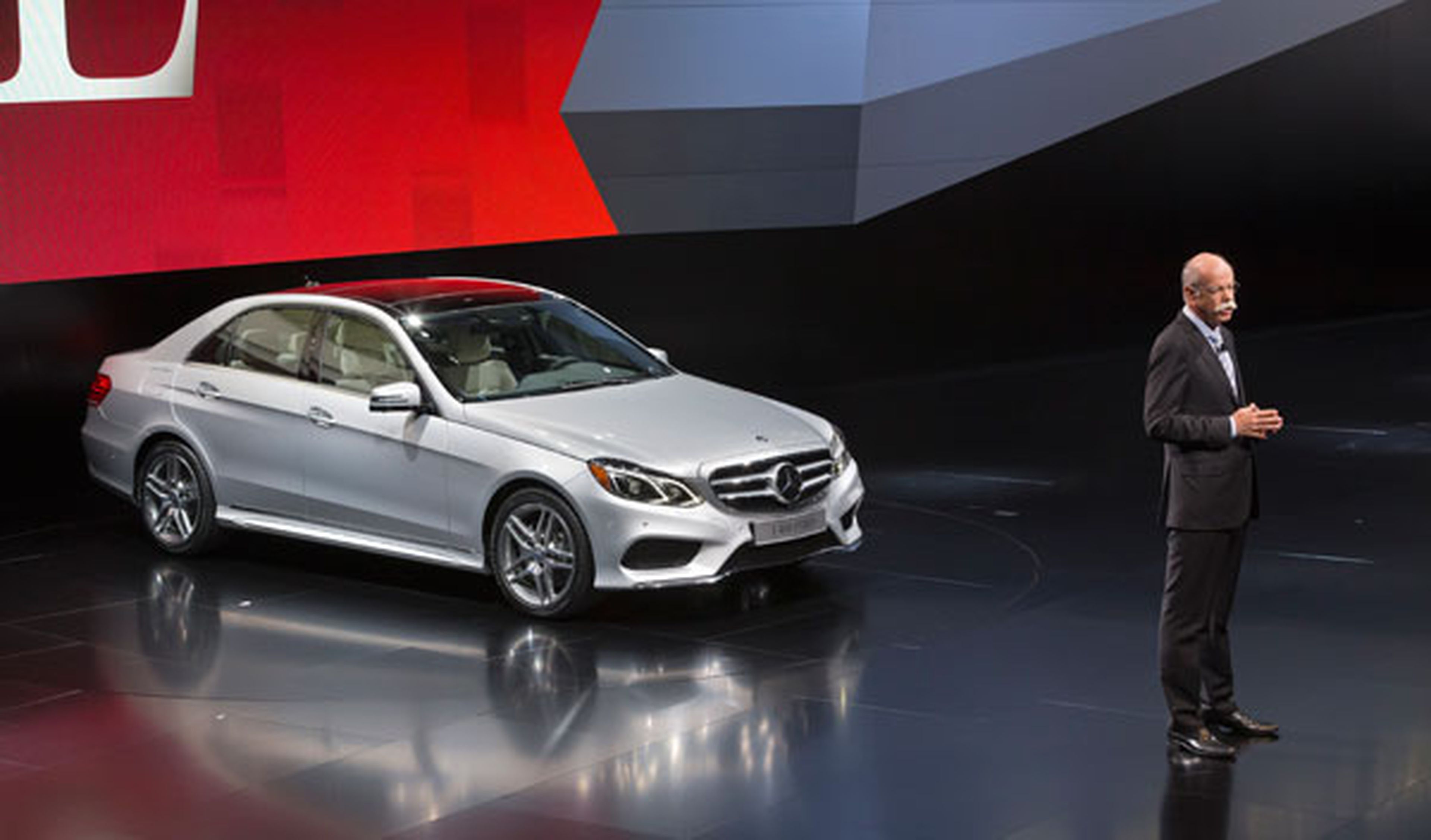 Mercedes lanzará 13 modelos completamente nuevos