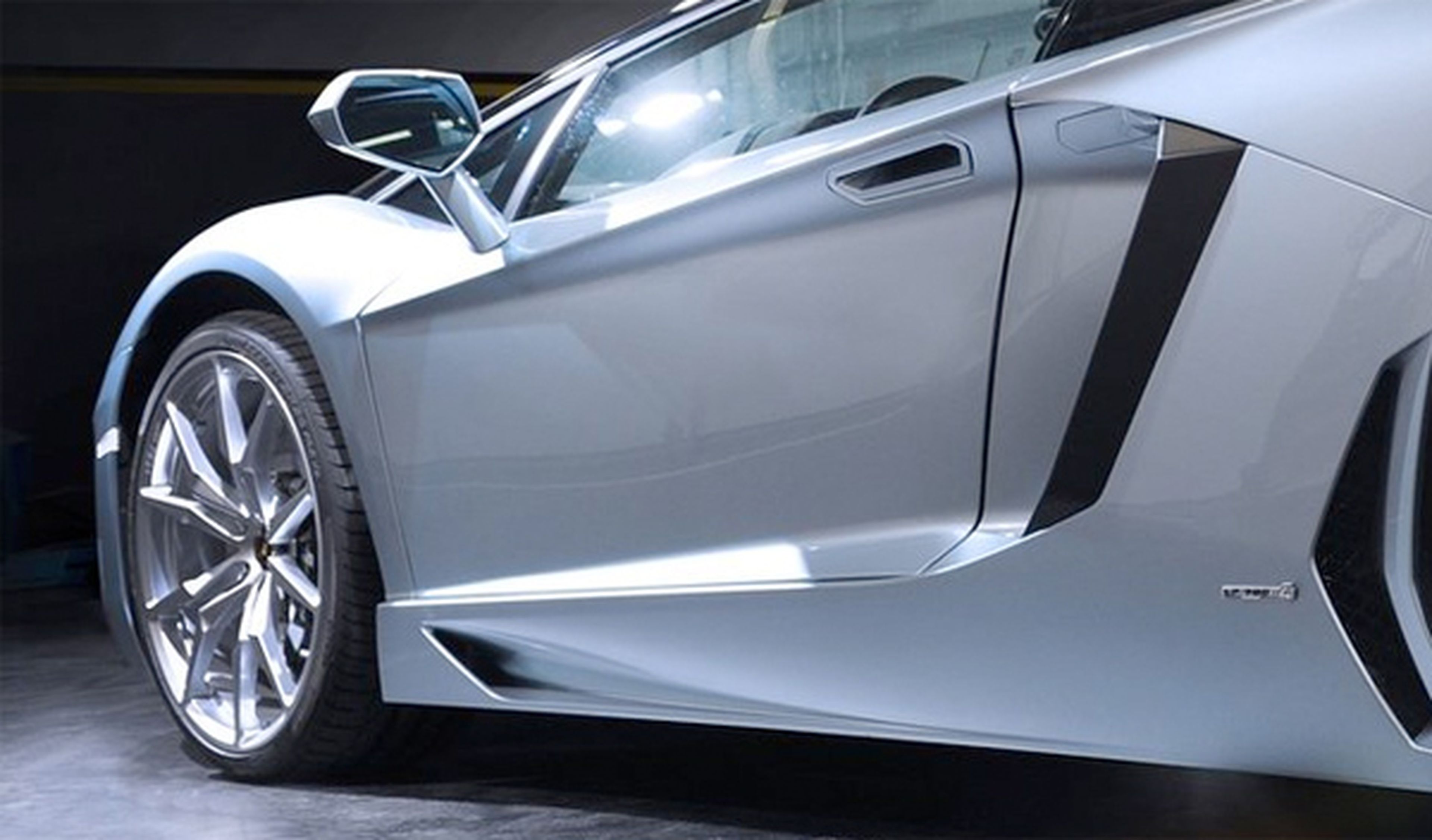 Lamborghini presentará un GT concept V12 en Ginebra