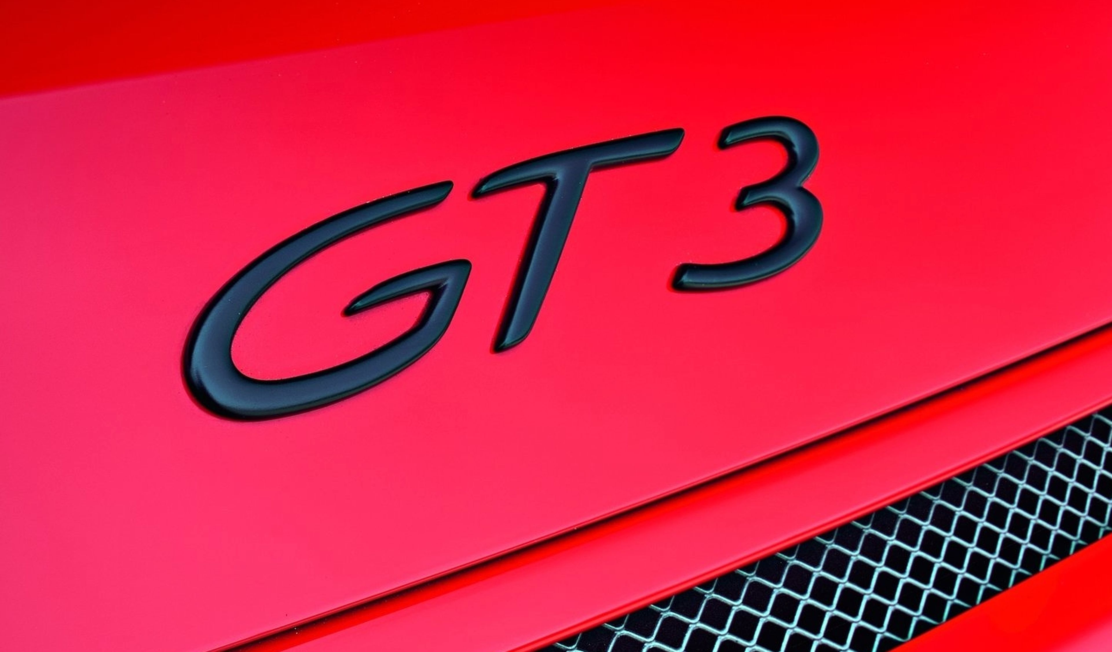 El Porsche 911 GT3 2013 se pasea sin camuflaje