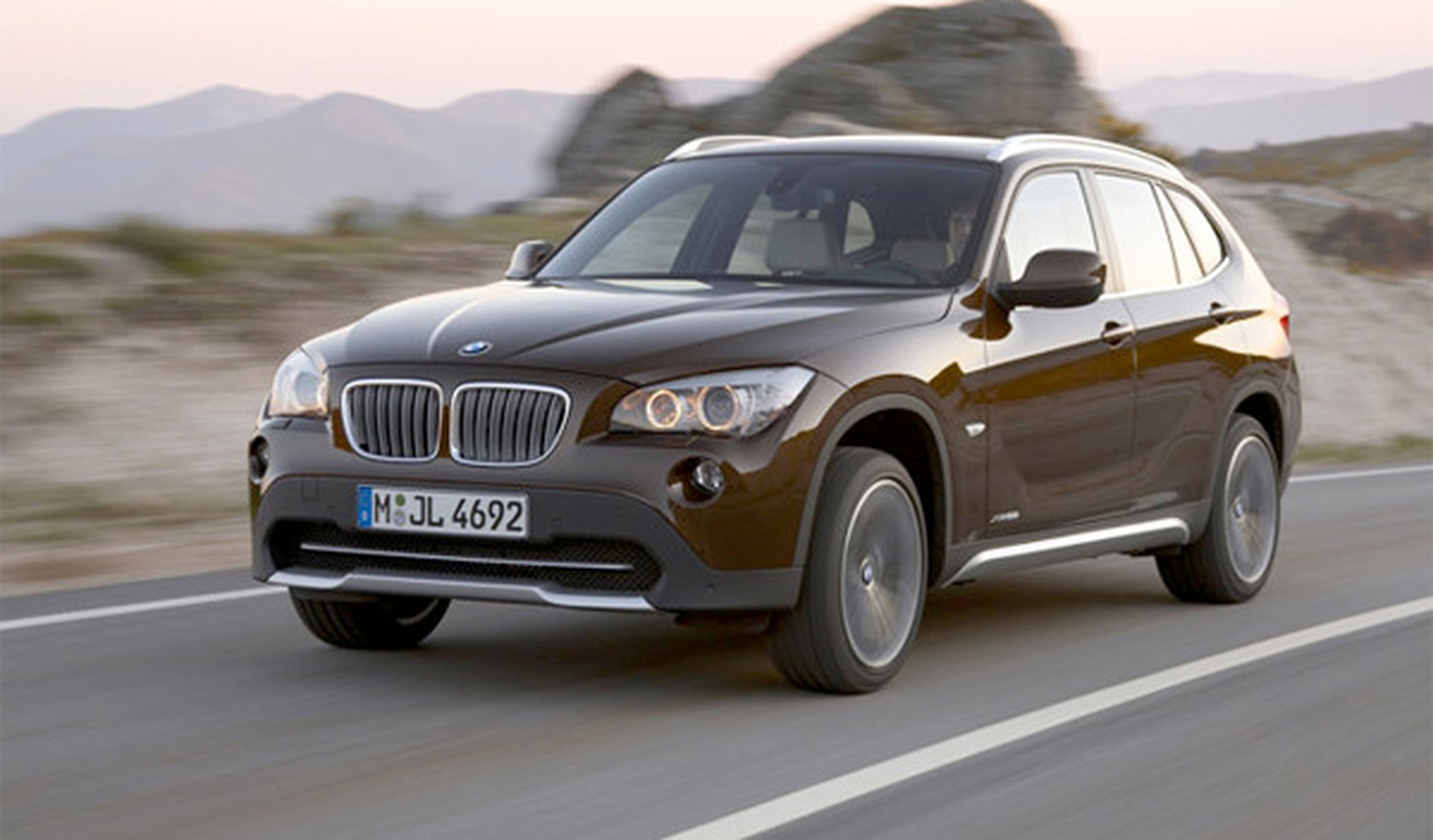 BMW llama a revisión a 750.000 vehículos