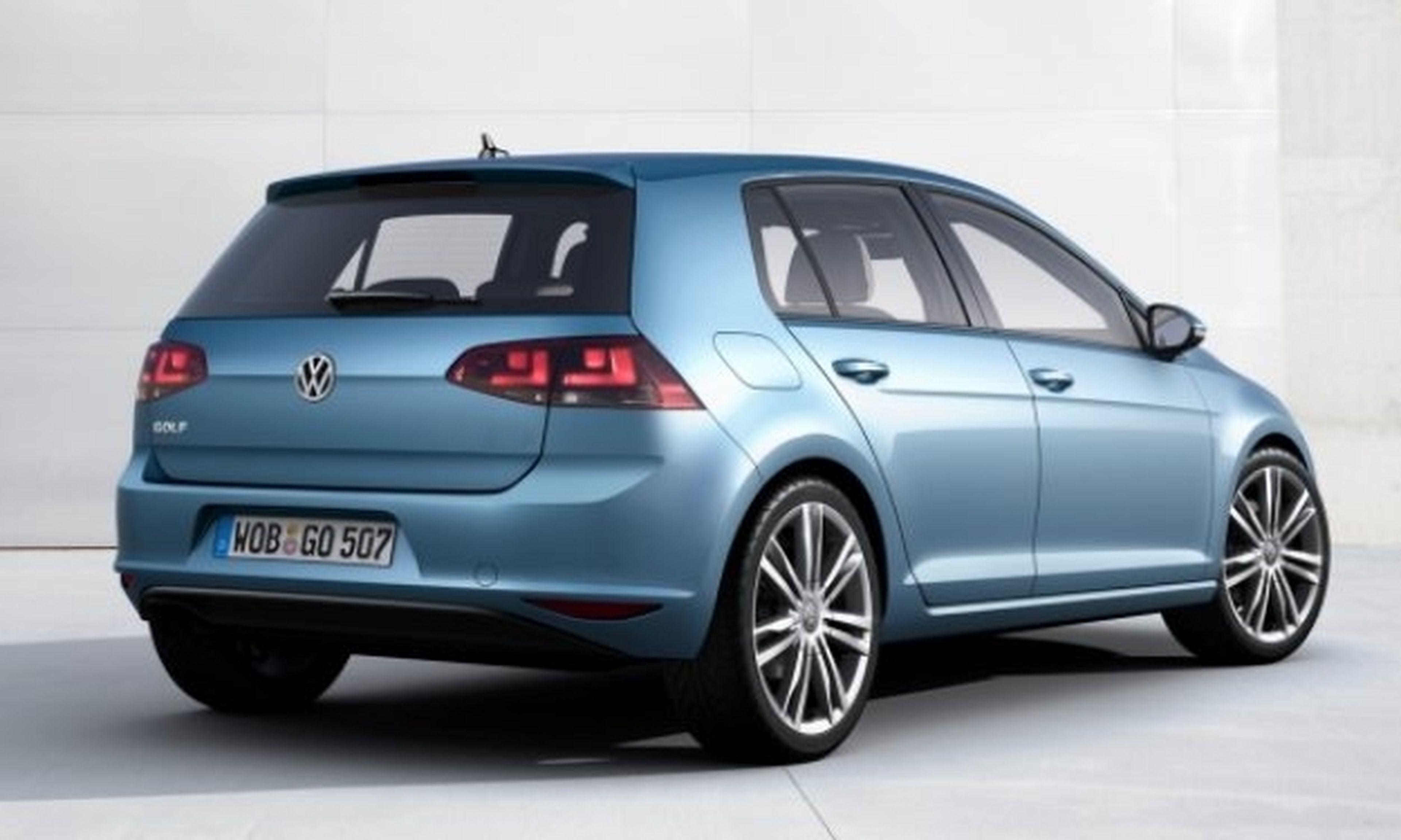 Volkswagen Golf-e: el eléctrico llega al Salón de Ginebra