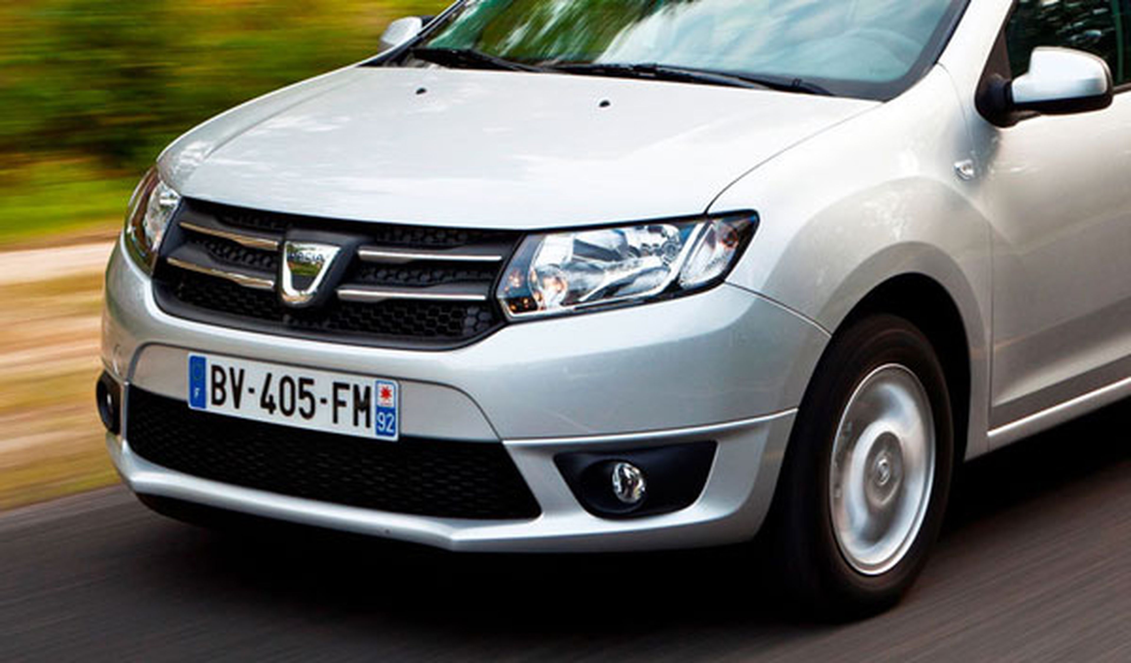 El Dacia Logan Wagon 2013 debuta en Ginebra