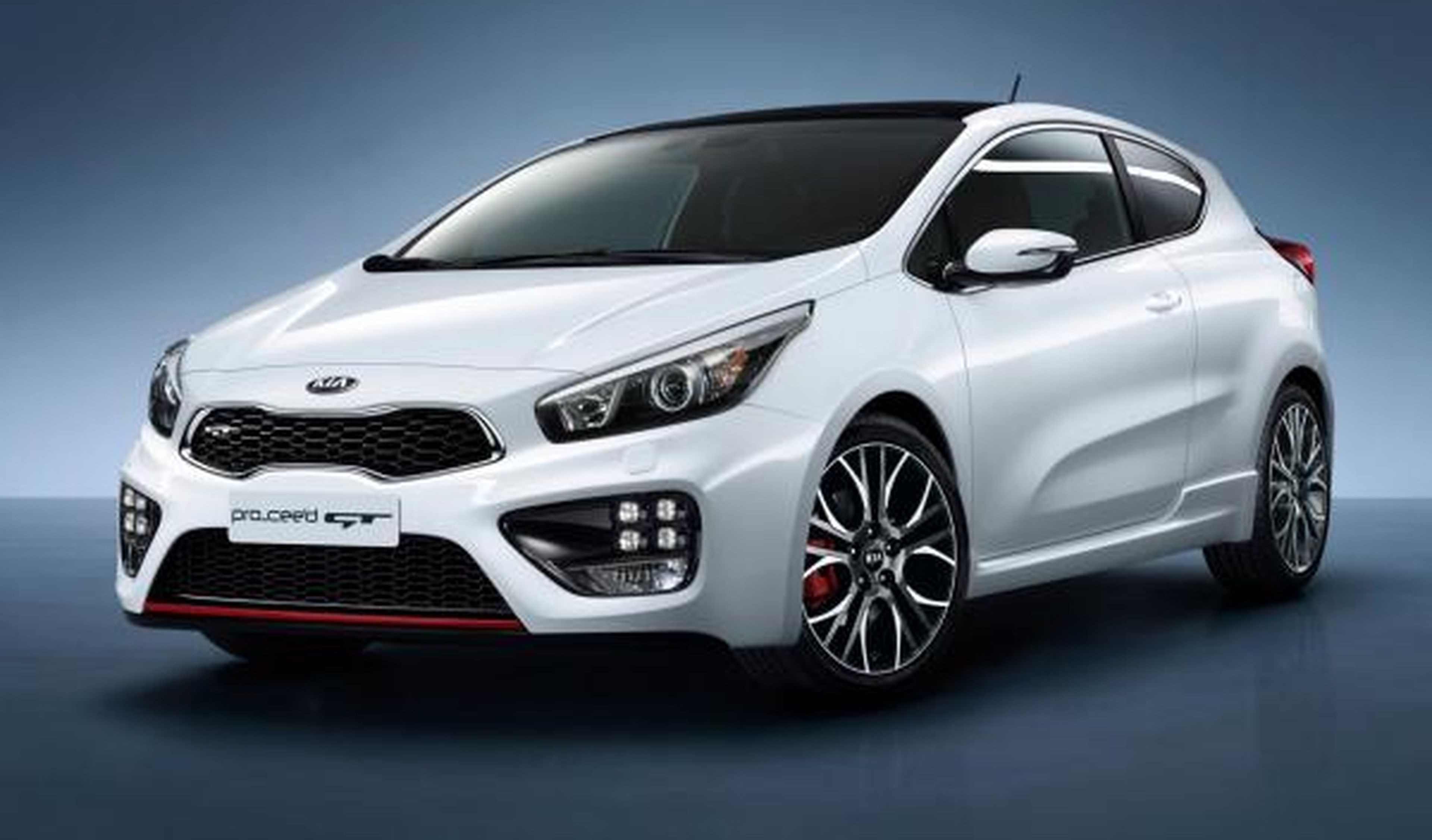 Kia pro_cee'd cee'd GT