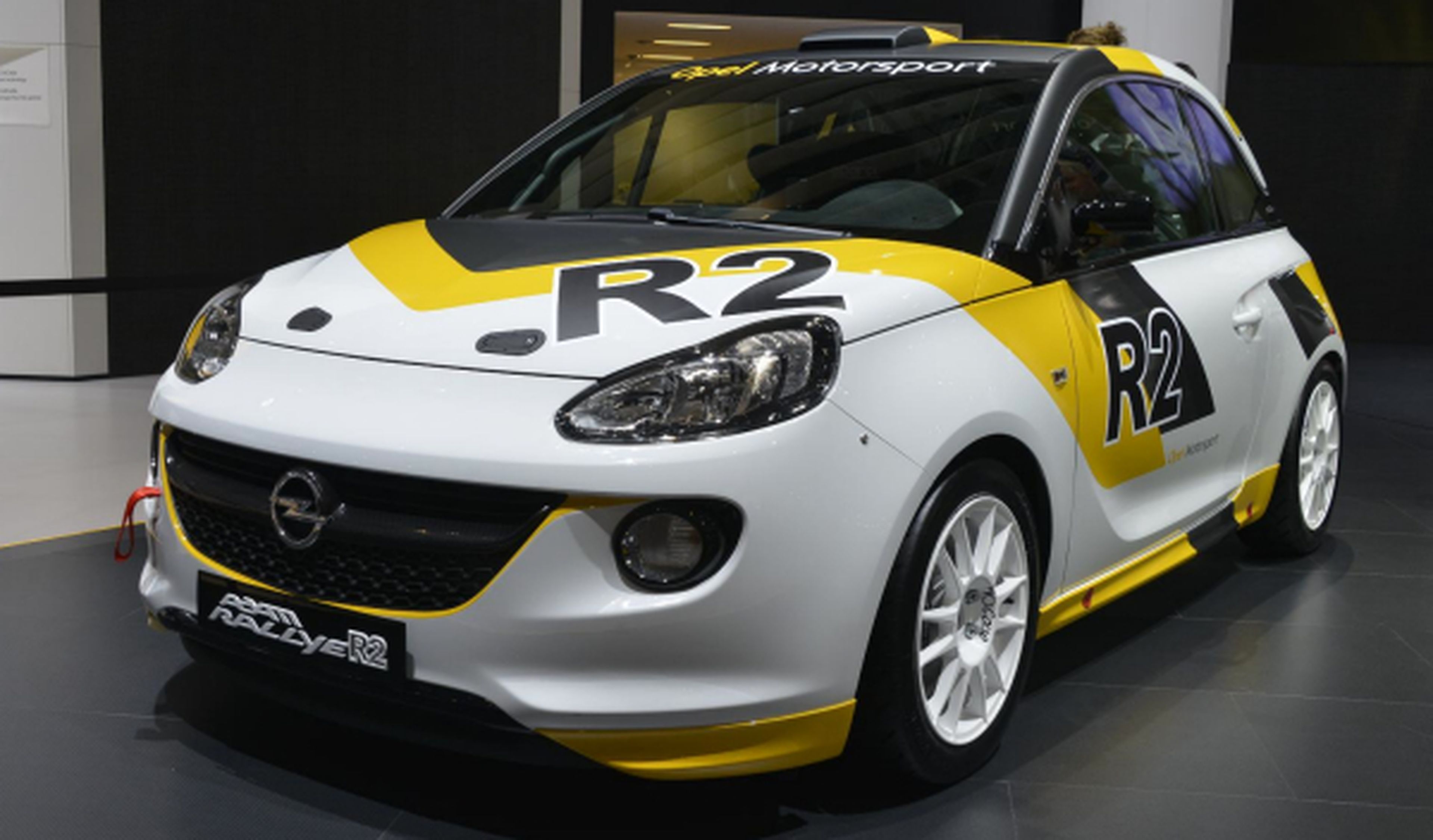 Cuatro novedades mundiales de Opel en el Salón de Ginebra