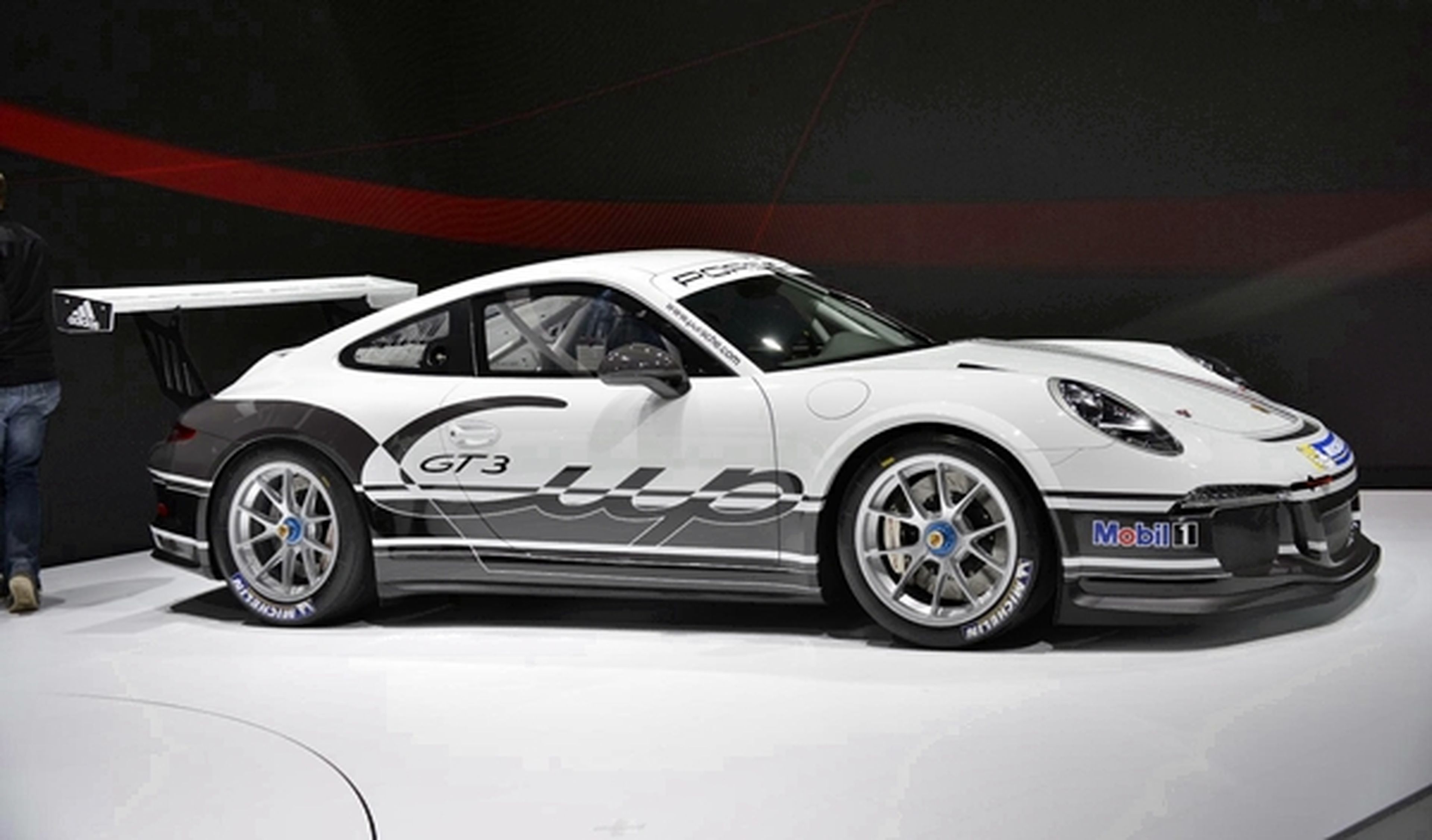 Porsche 911 GT3 2013 Ginebra