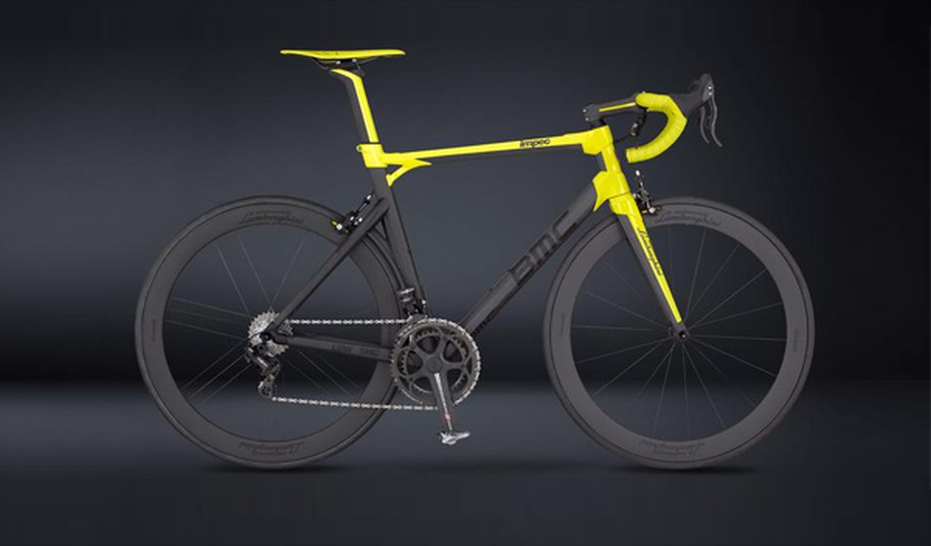Lamborghini y BMC crean una exclusiva bicicleta de 25.000 €