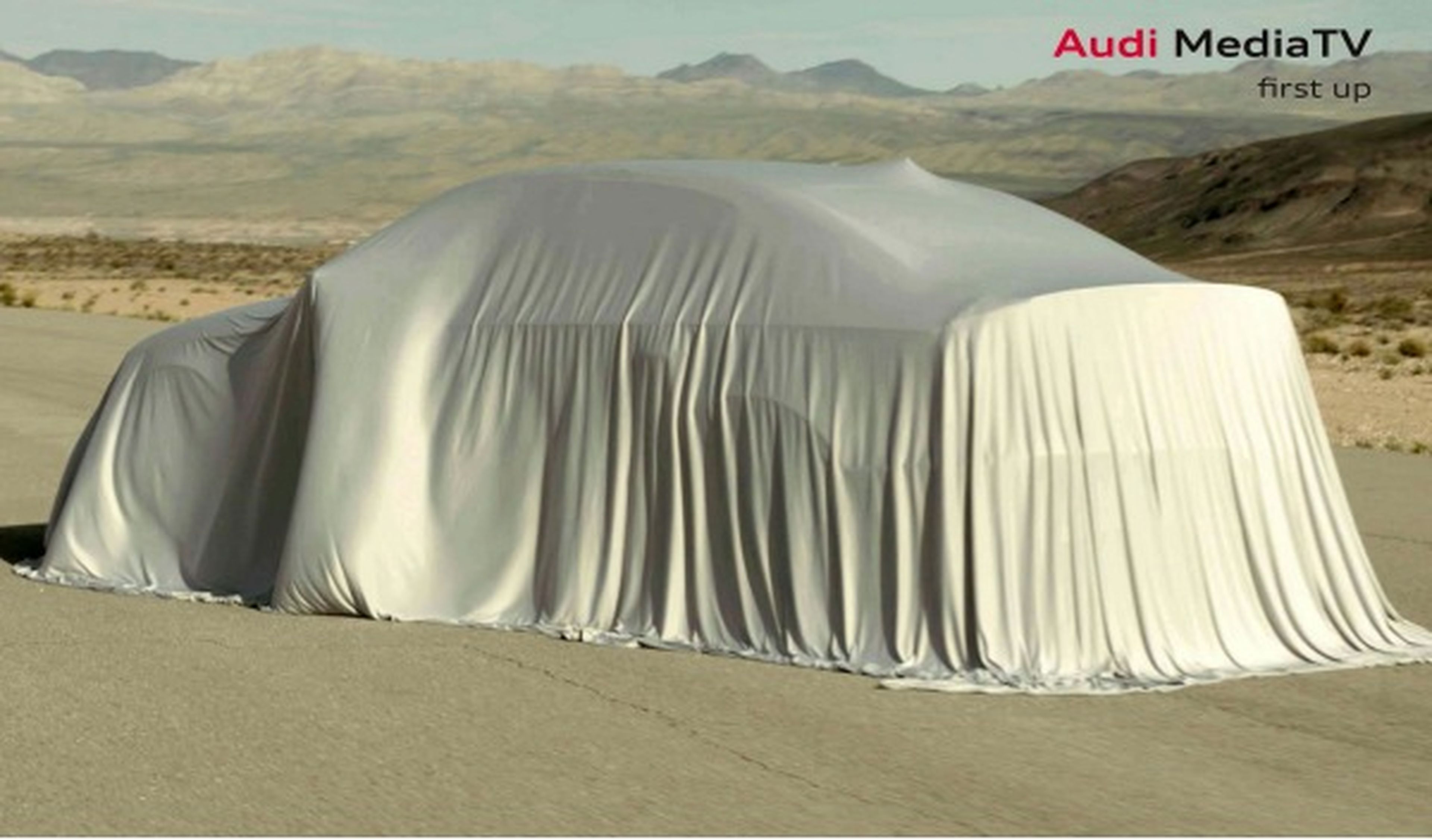 Sigue la presentación en directo del Audi A3 Sedán