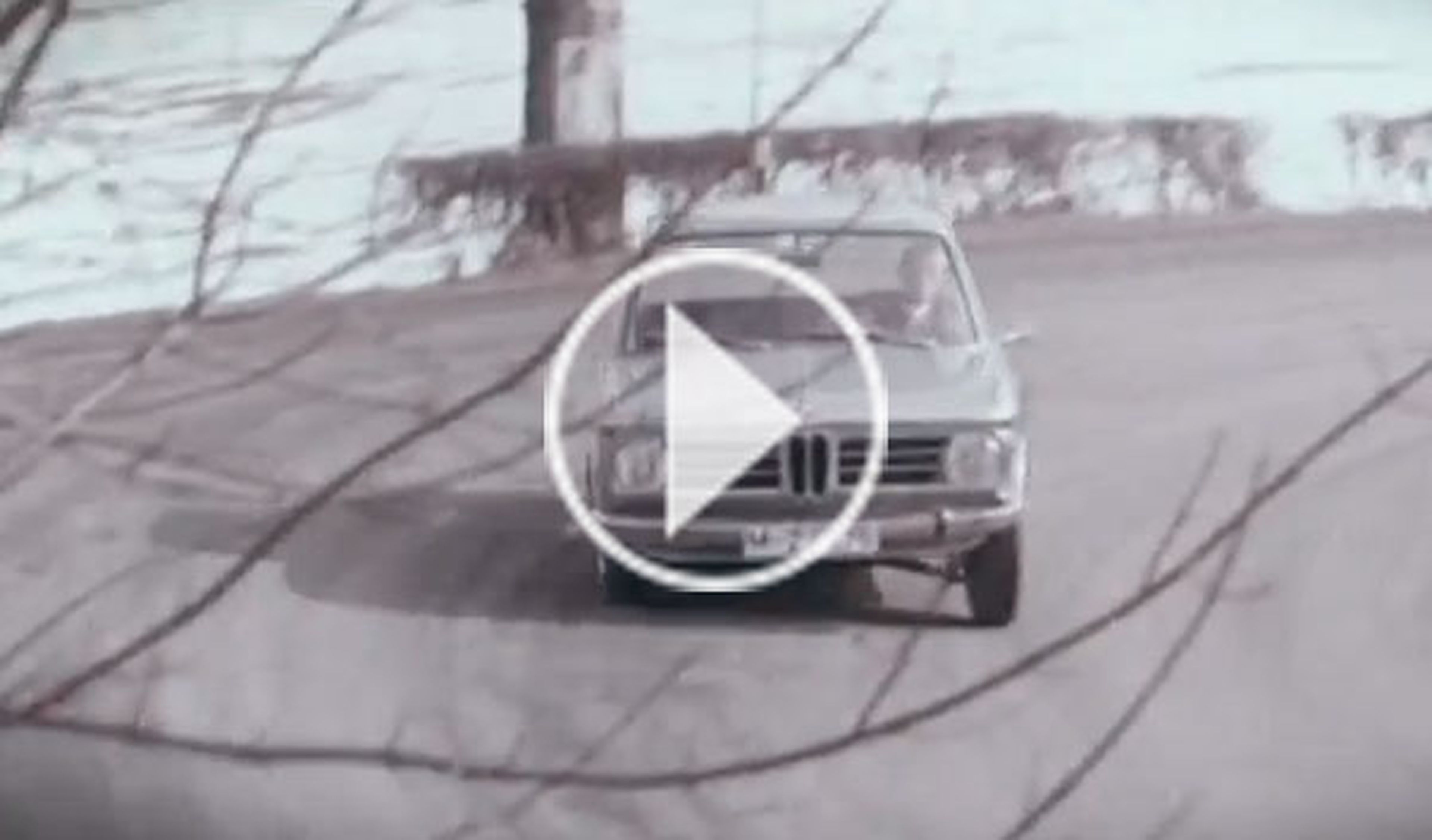 BMW resucita el '02' en vídeo como adelanto del Serie 2