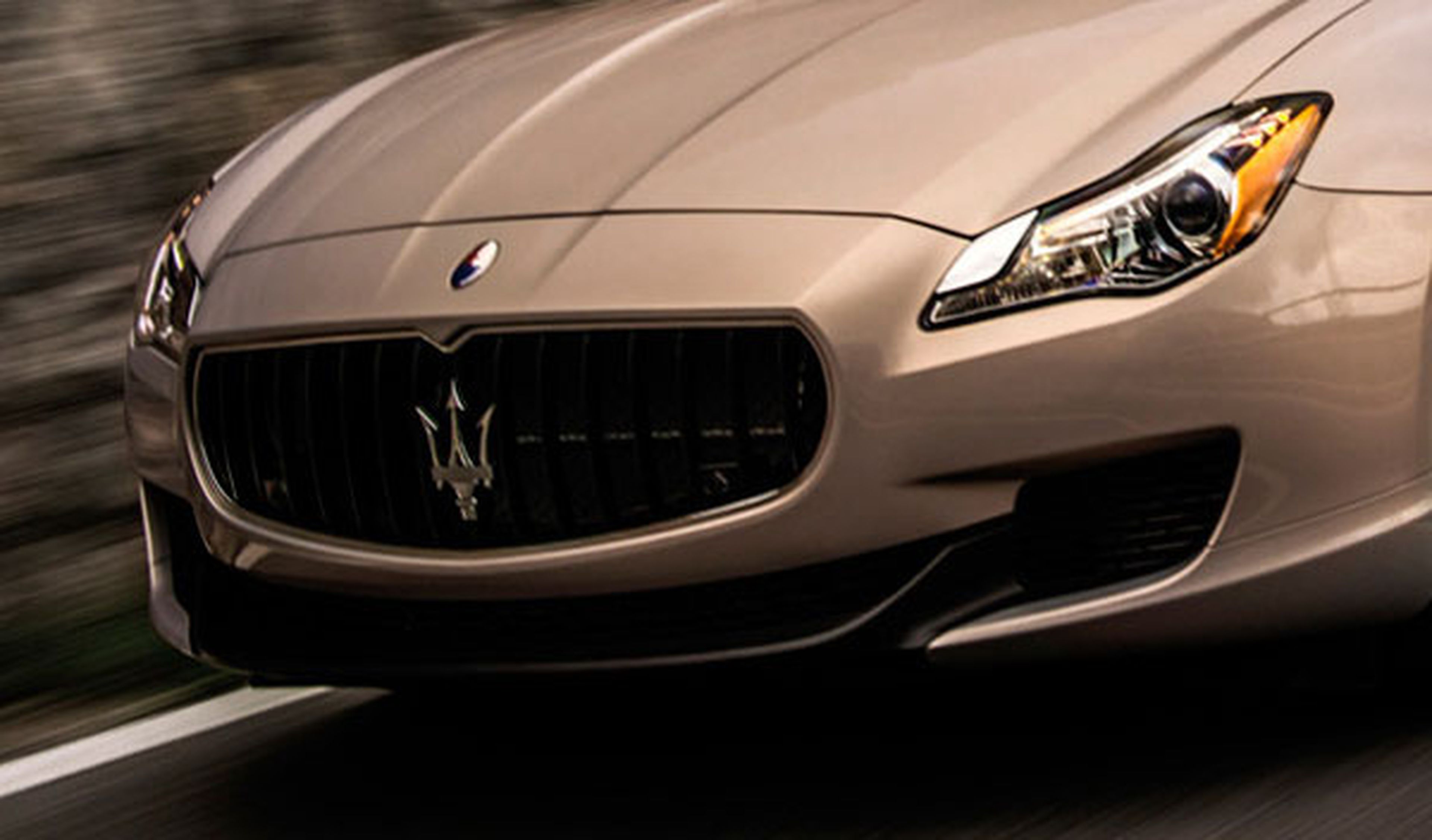 Maserati LaMaserati: podría ver la luz en 2015