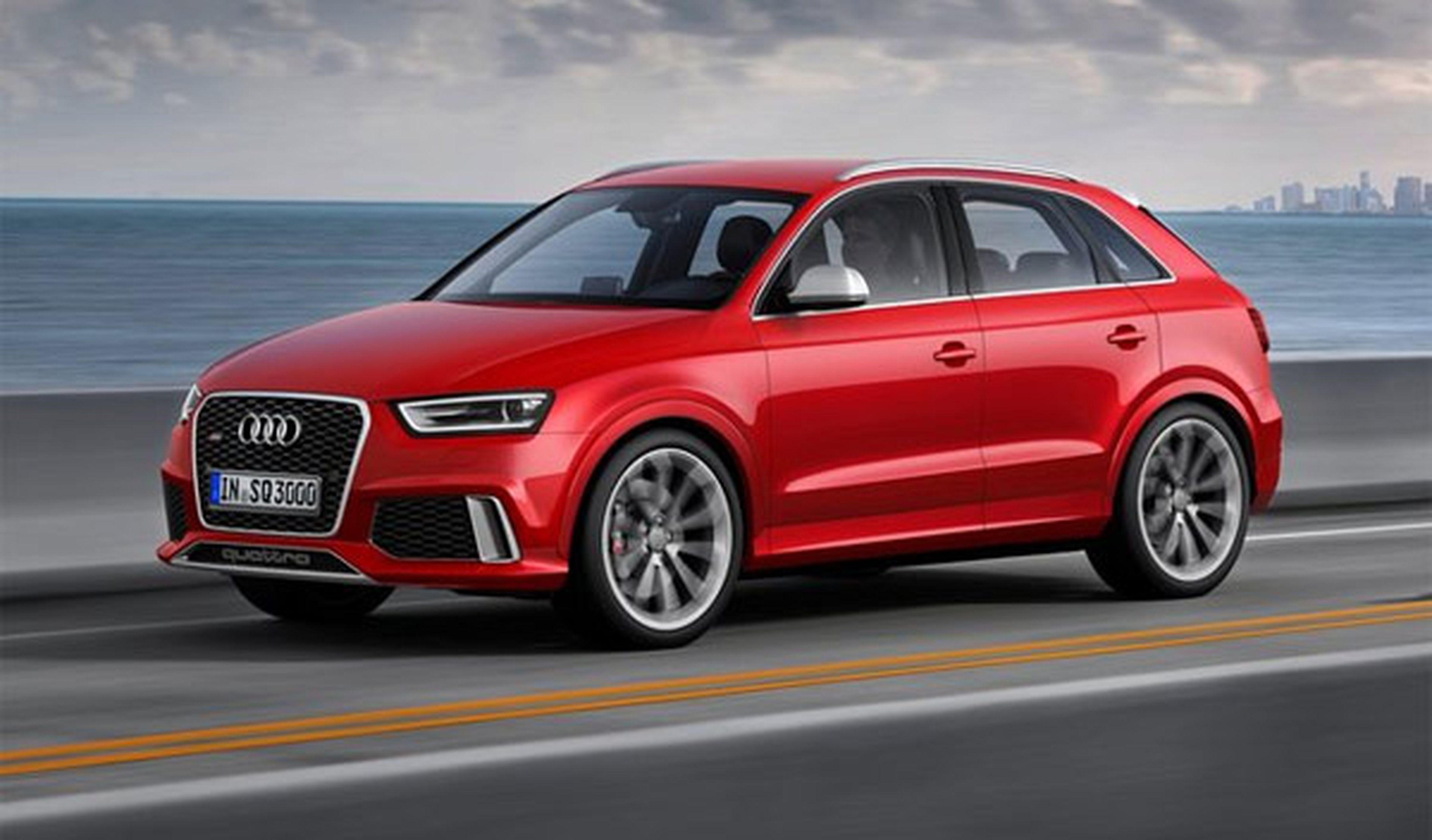 Audi lanzará cuatro nuevos RS durante este 2013
