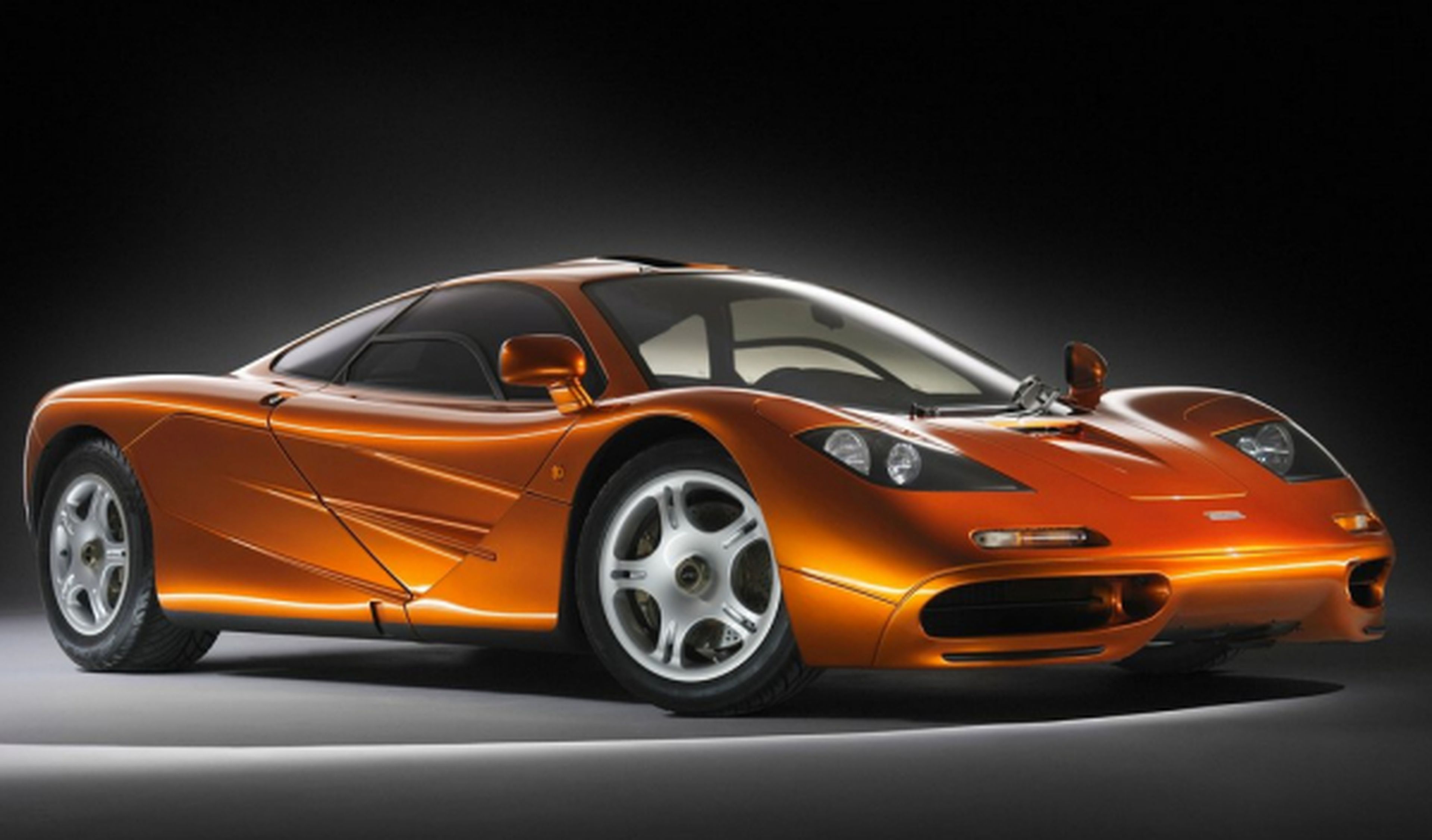 A la venta un McLaren F1 de 'kilómetro cero'