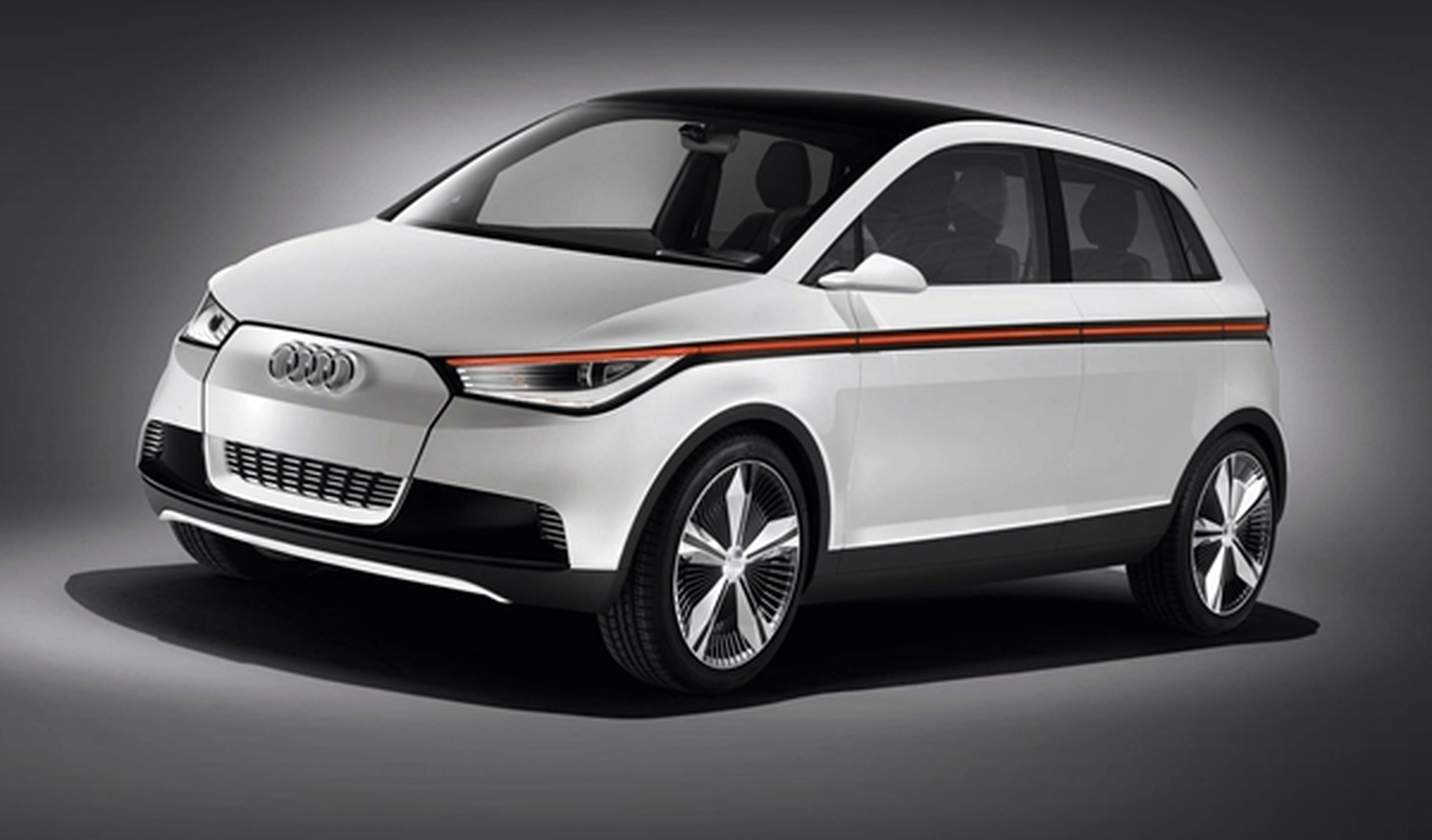 Audi tendrá su propio e-up! para 2015