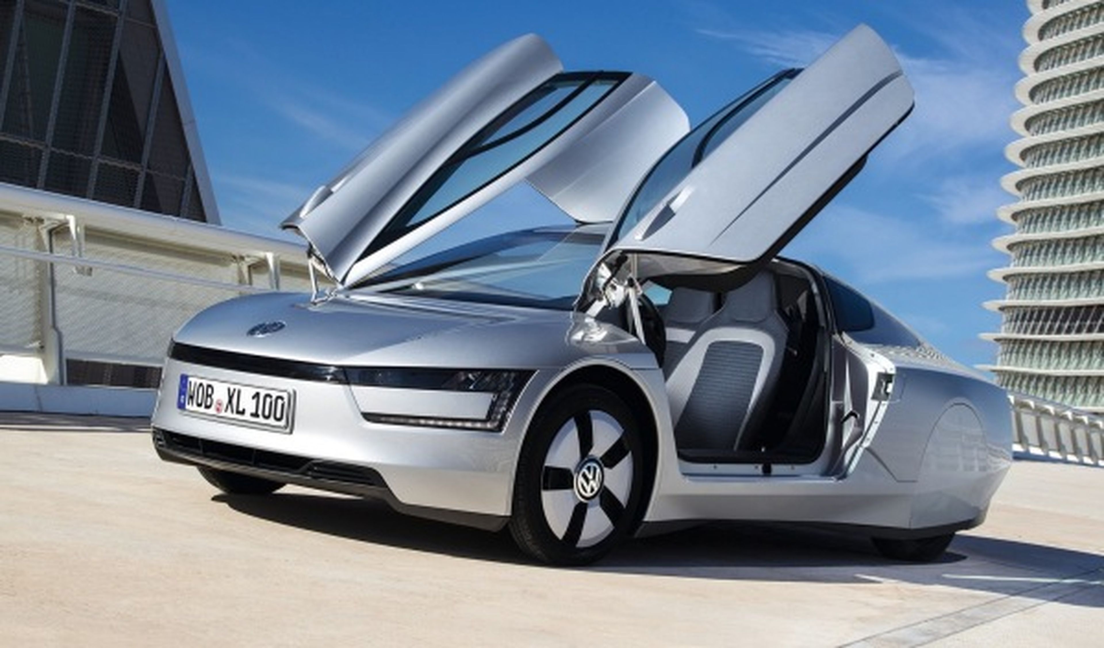 Volkswagen piensa en 60 nuevos modelos hasta 2018