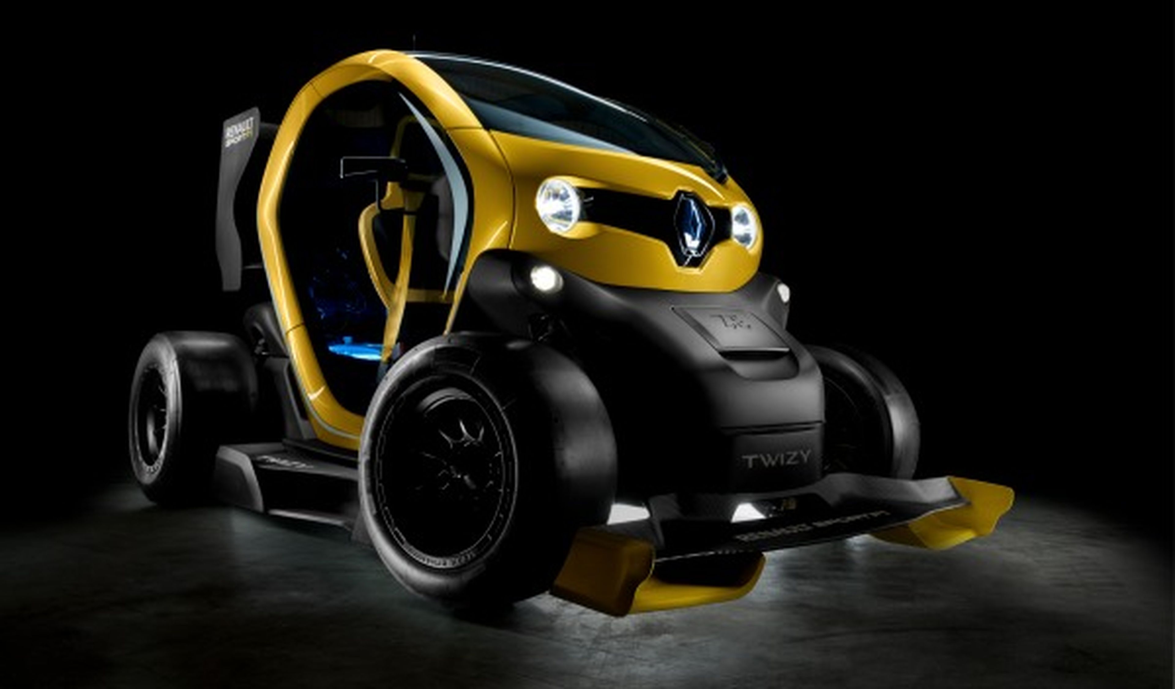 Novedades de Renault en el Salón de Barcelona 2013