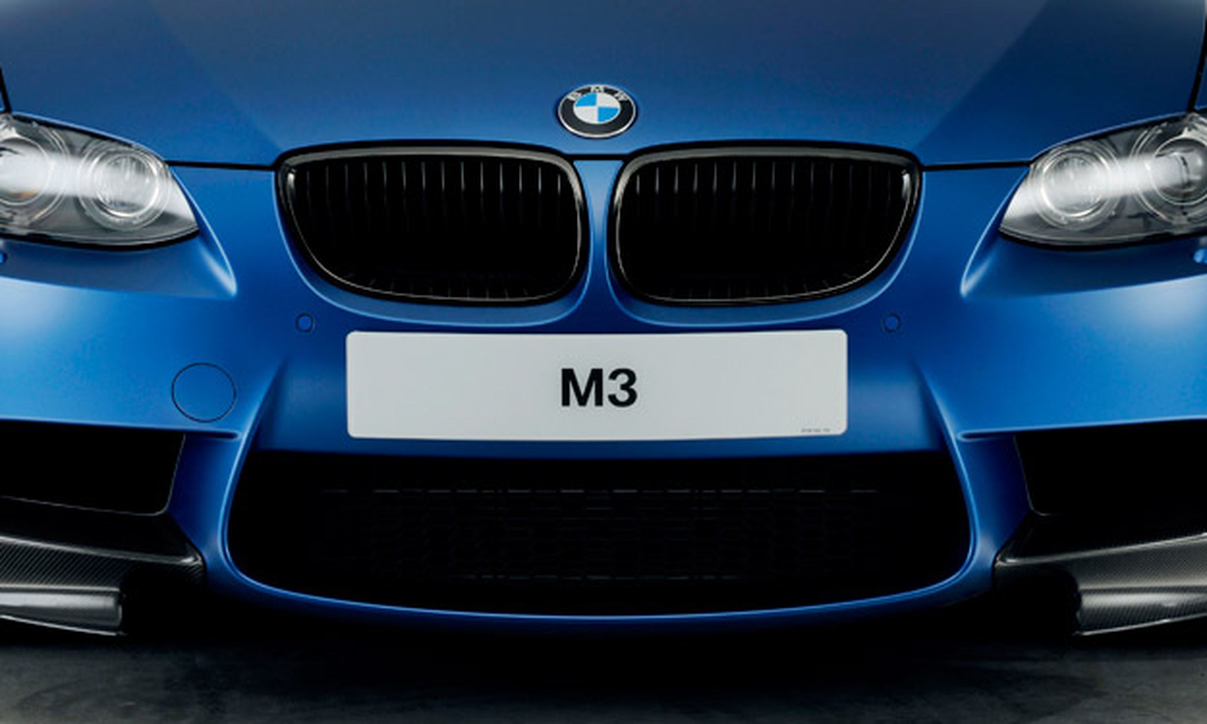 El BMW M3 2014: cada vez con menos camuflaje