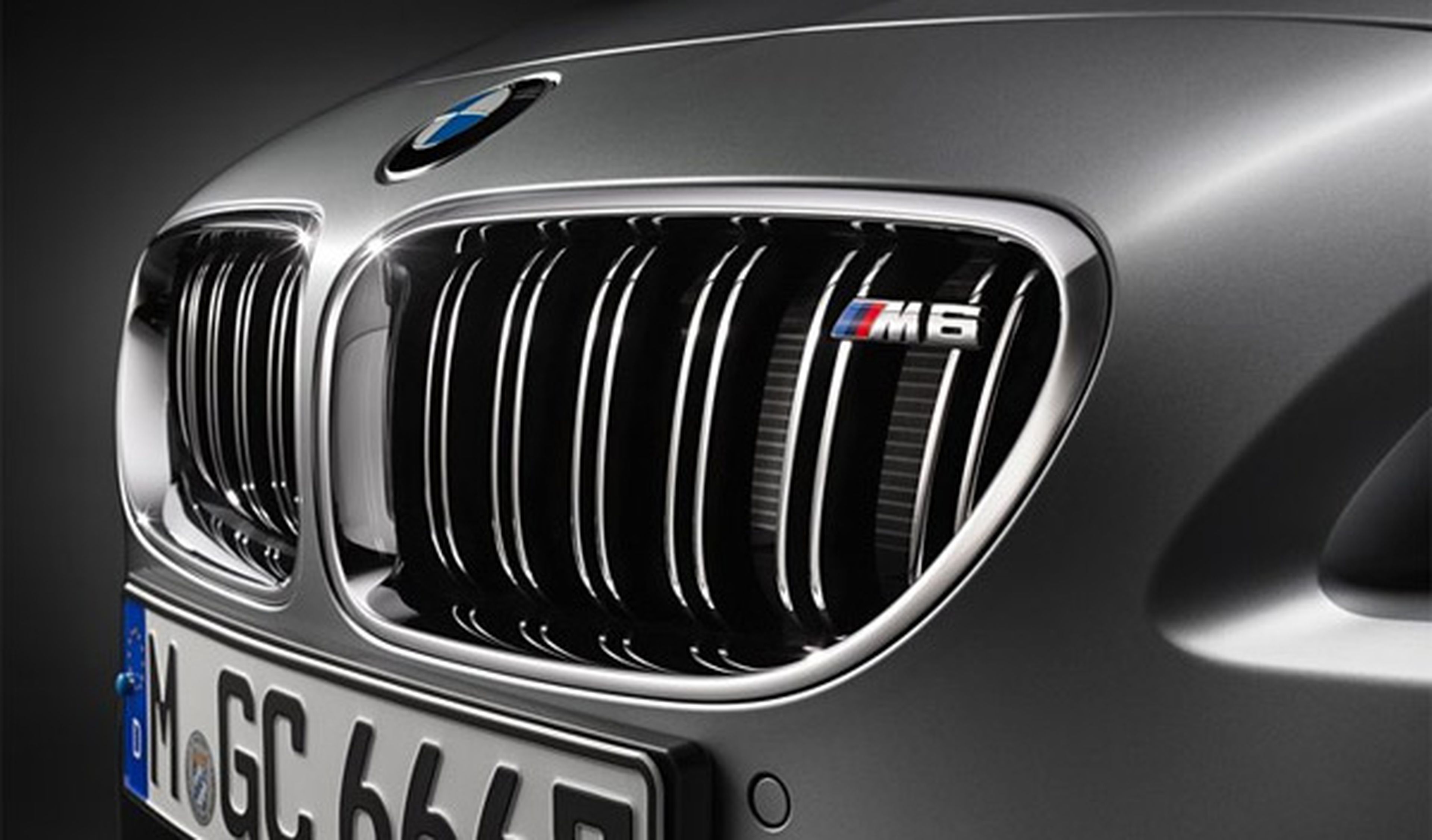 BMW M6 y Ford Mustang: nuevos coches de Policía en Dubái