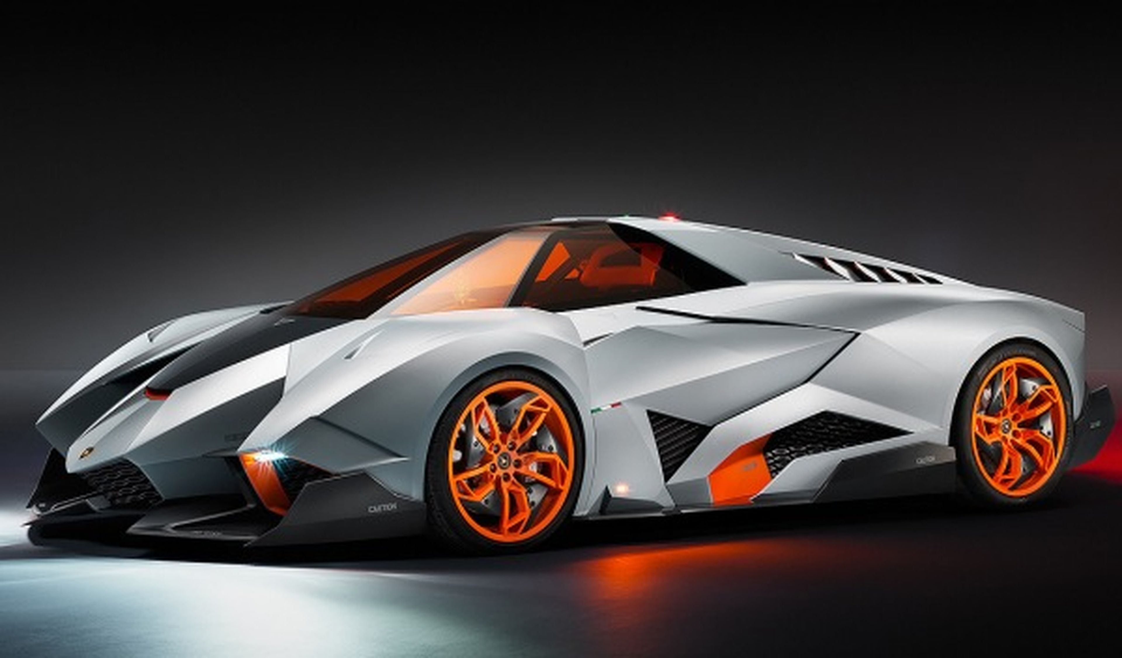 Lamborghini Gallardo 2014: mezcla de conceptos