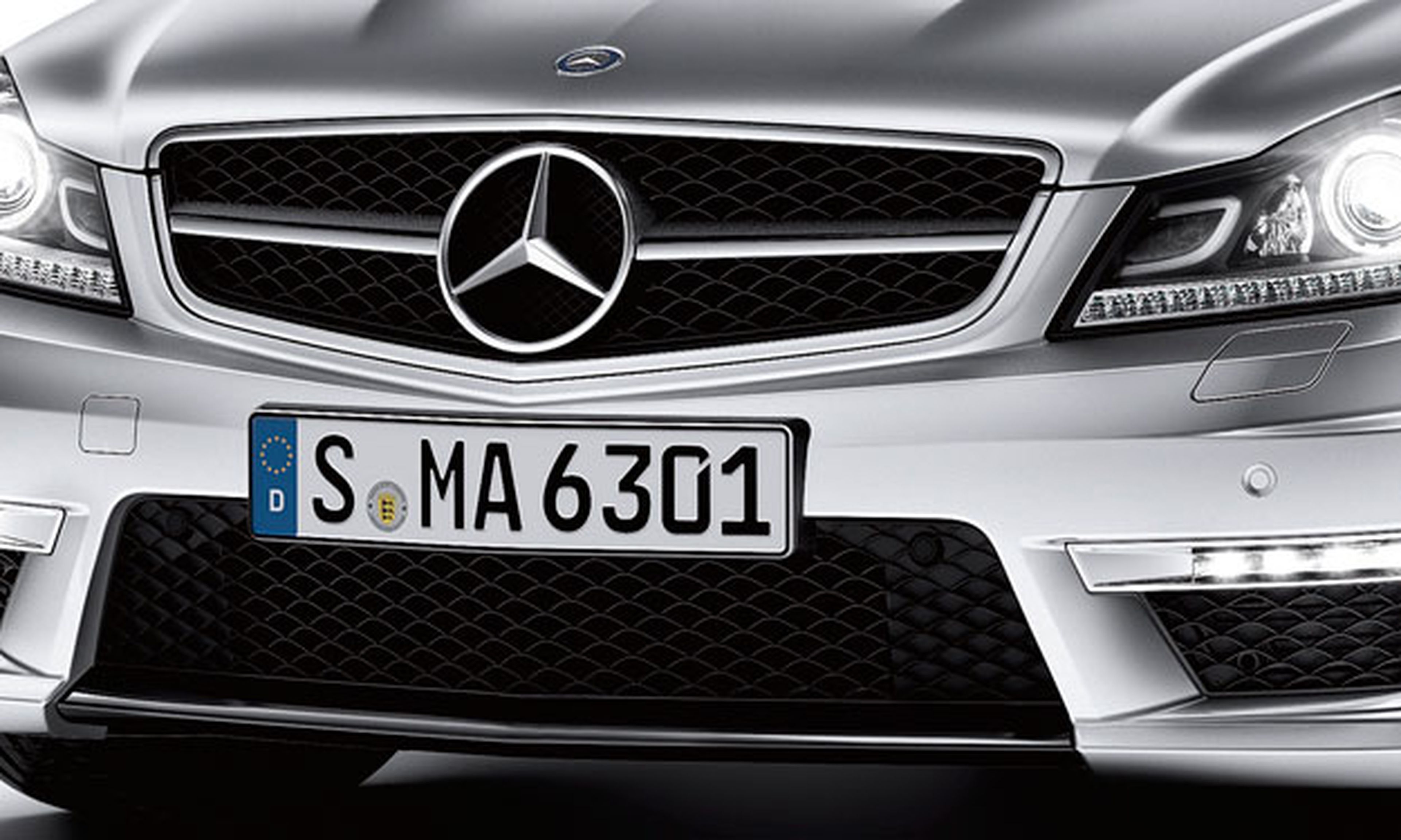 El Mercedes Clase C 2014 será más grande y deportivo