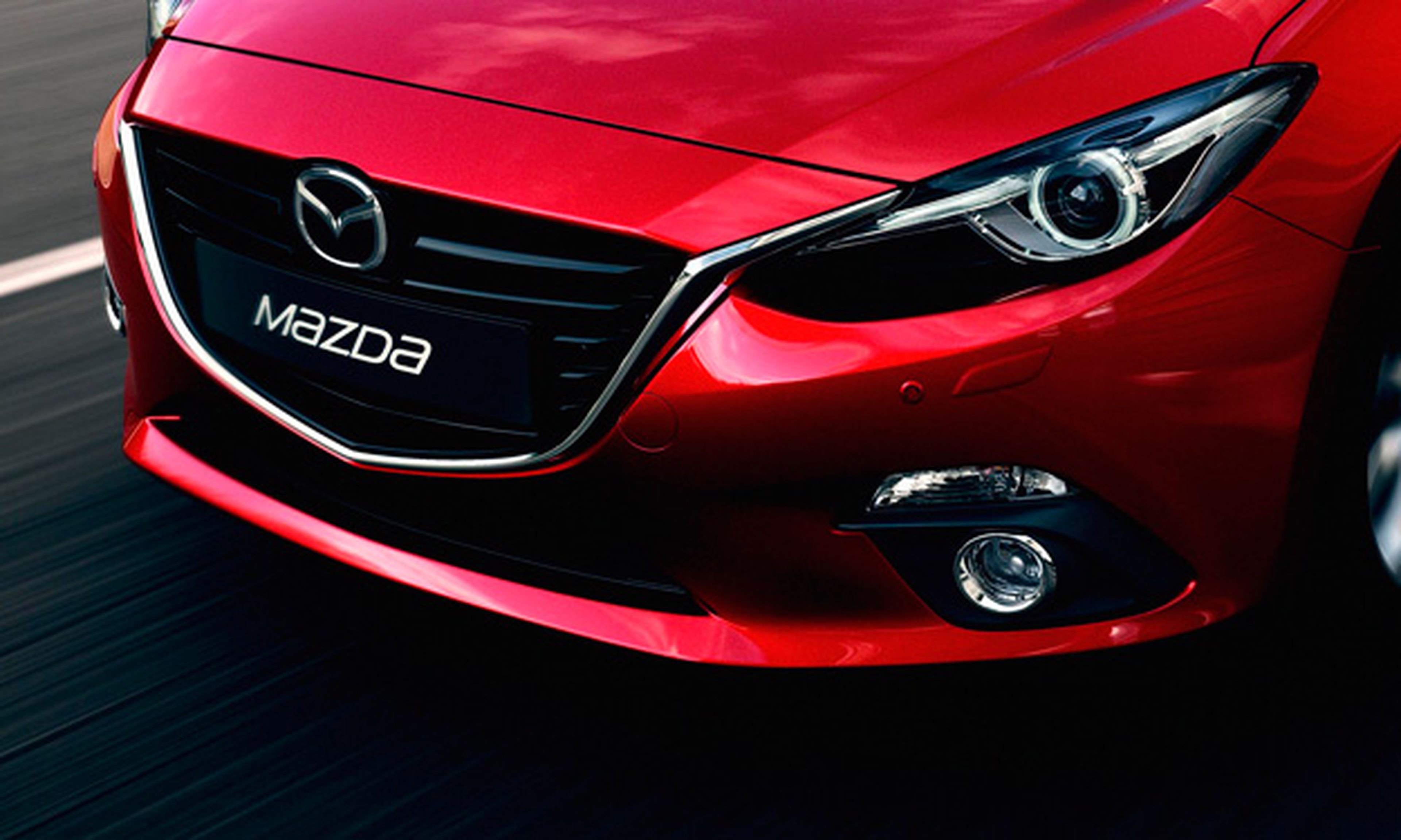 Mazda3 Sedan 2014: filtradas las fotos oficiales