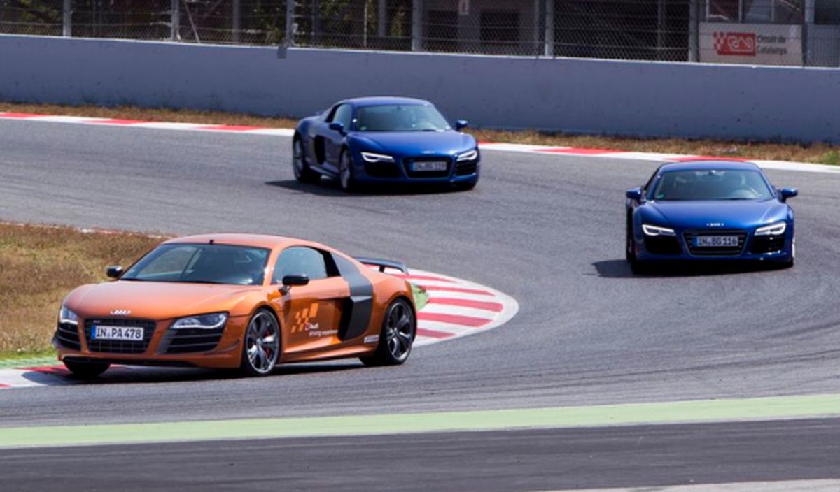 Sportscar Driving Experience