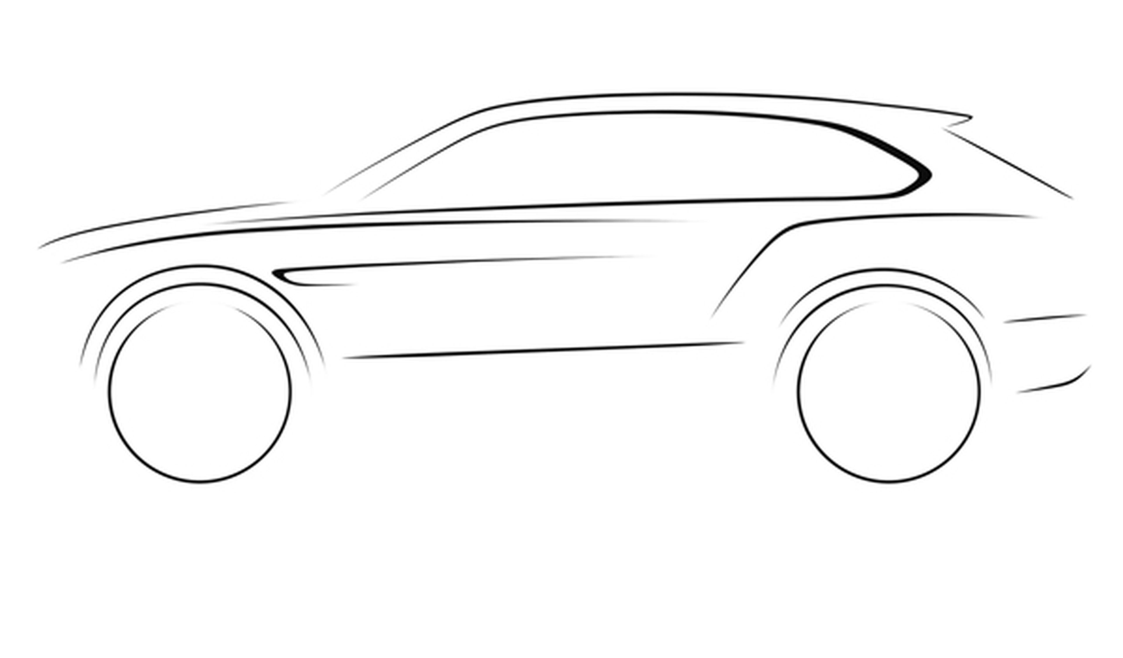 El Bentley SUV, confirmado: llegará en 2016