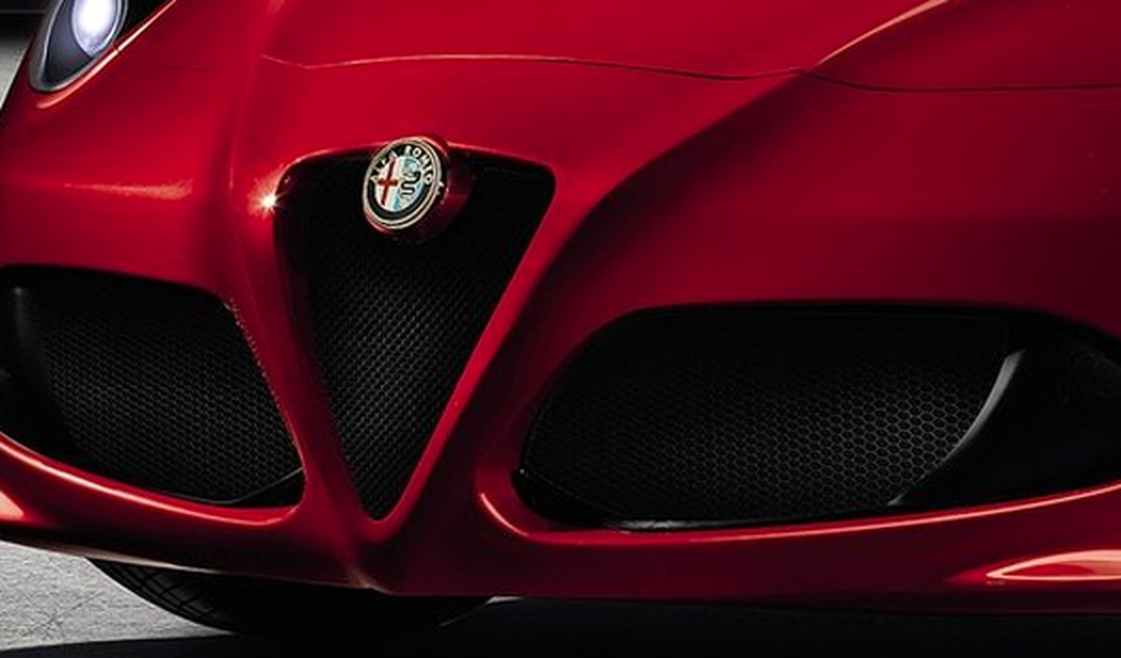 El nuevo Alfa Romeo Spider llegará en 2015