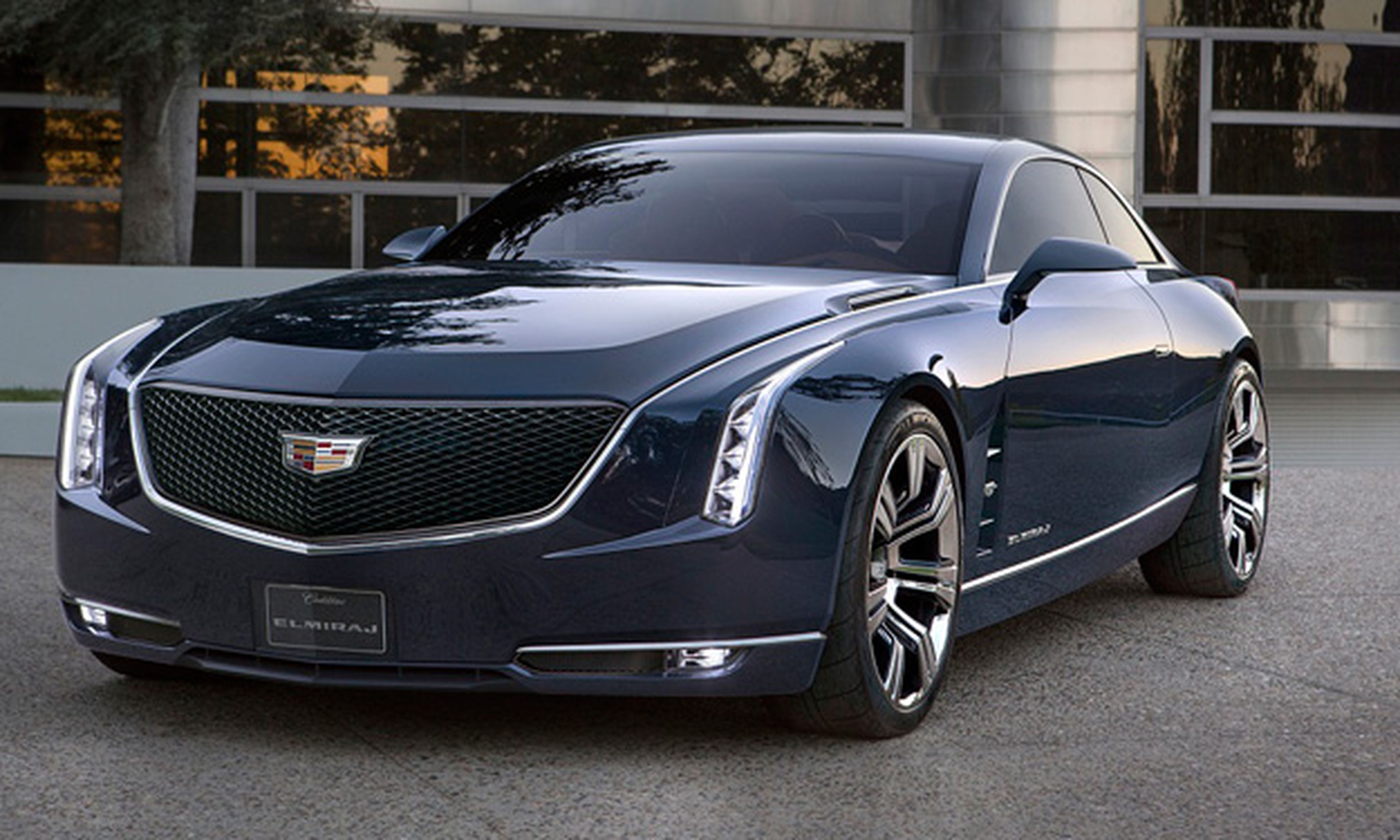 Cadillac Elmiraj Concept delantera