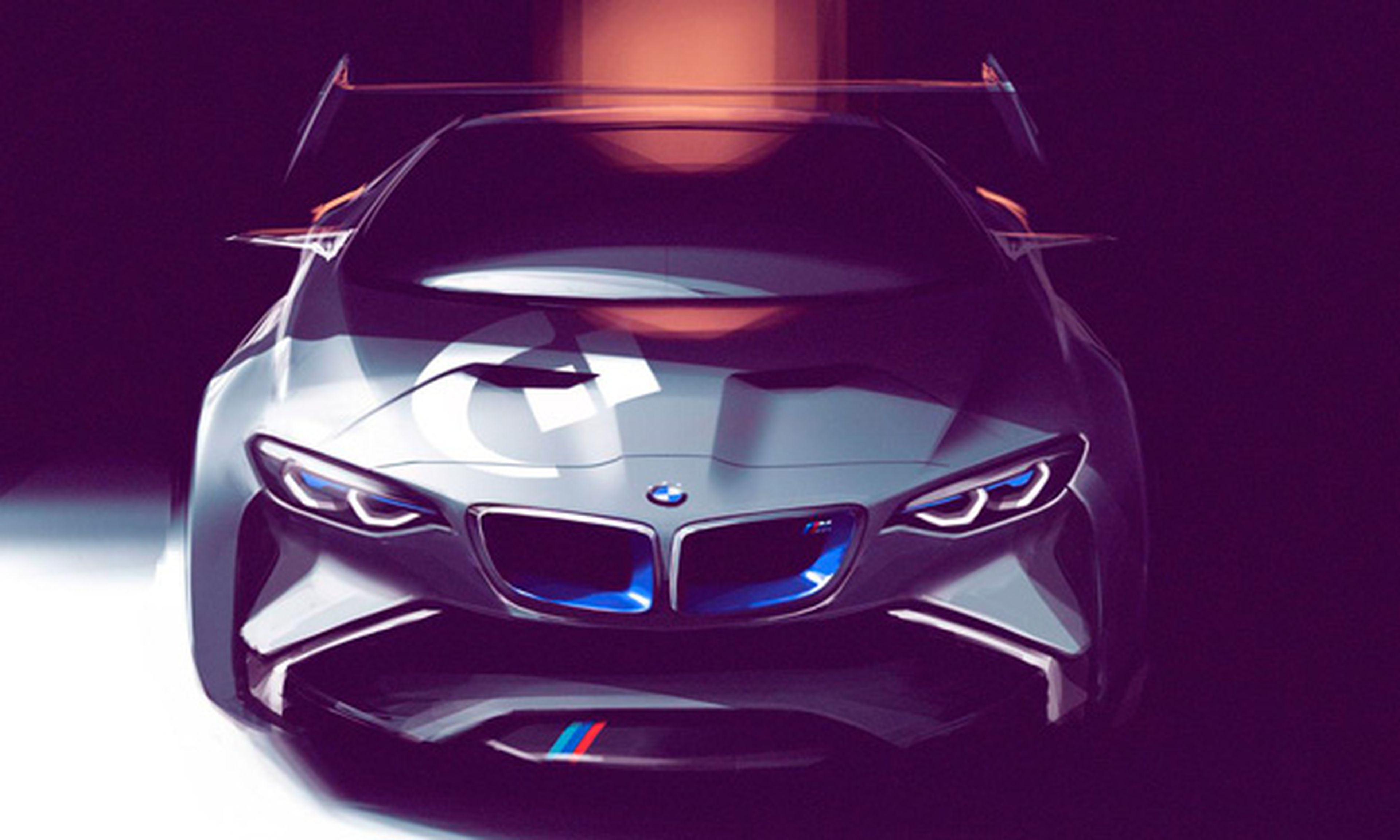 BMW Vision Gran Turismo, creado para Gran Turismo 6
