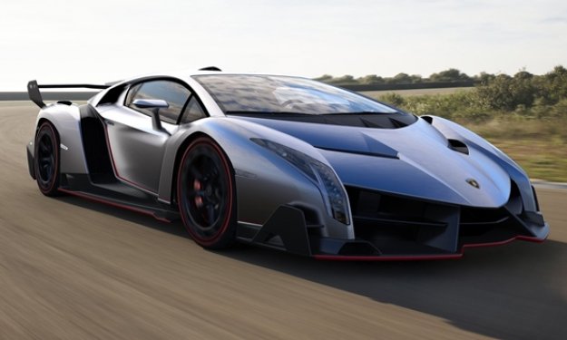 Un Lamborghini Veneno aparece en 'Need for Speed Rivals' -