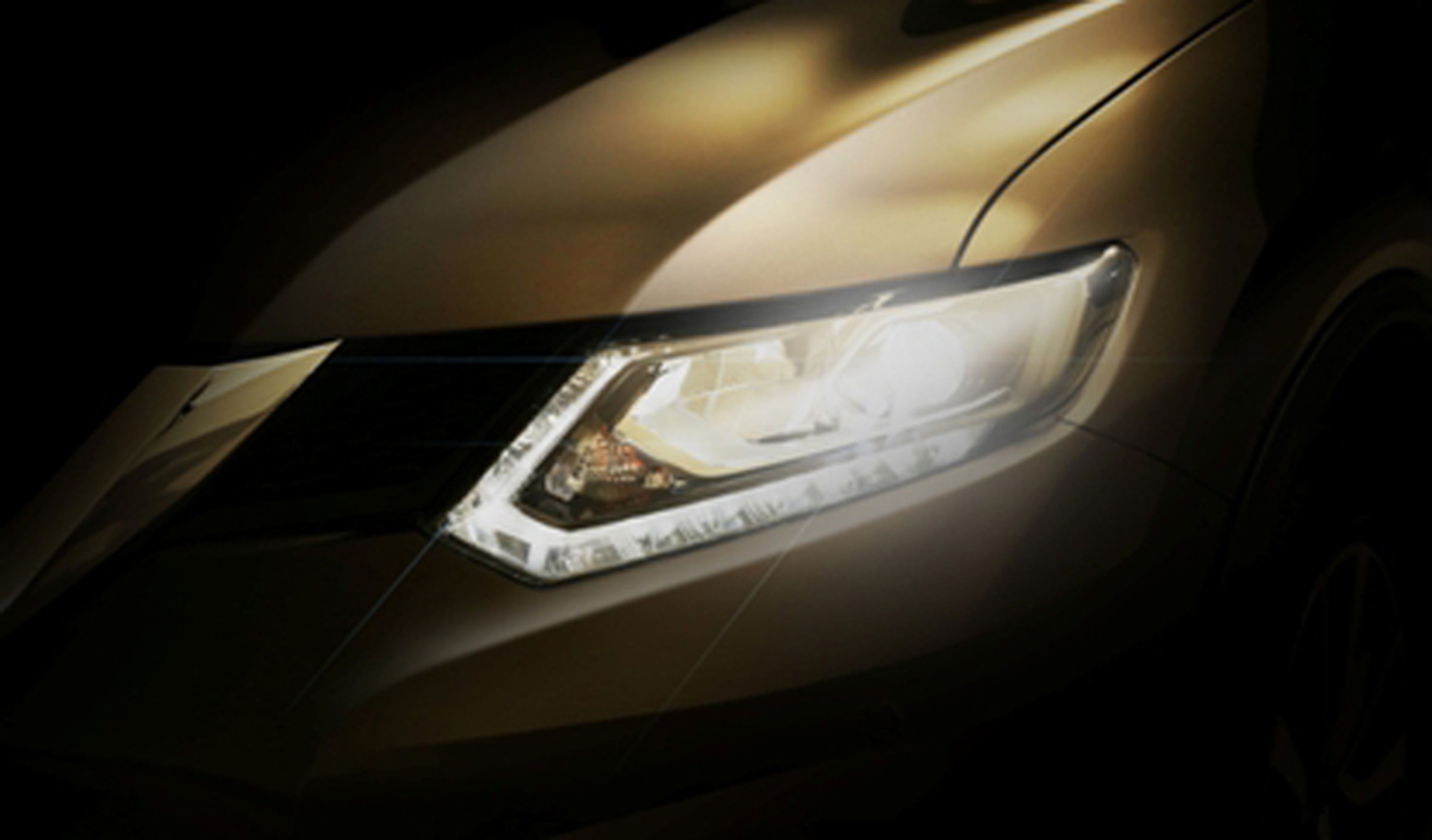 Nissan presentará un SUV en el Salón de Frankfurt 2013