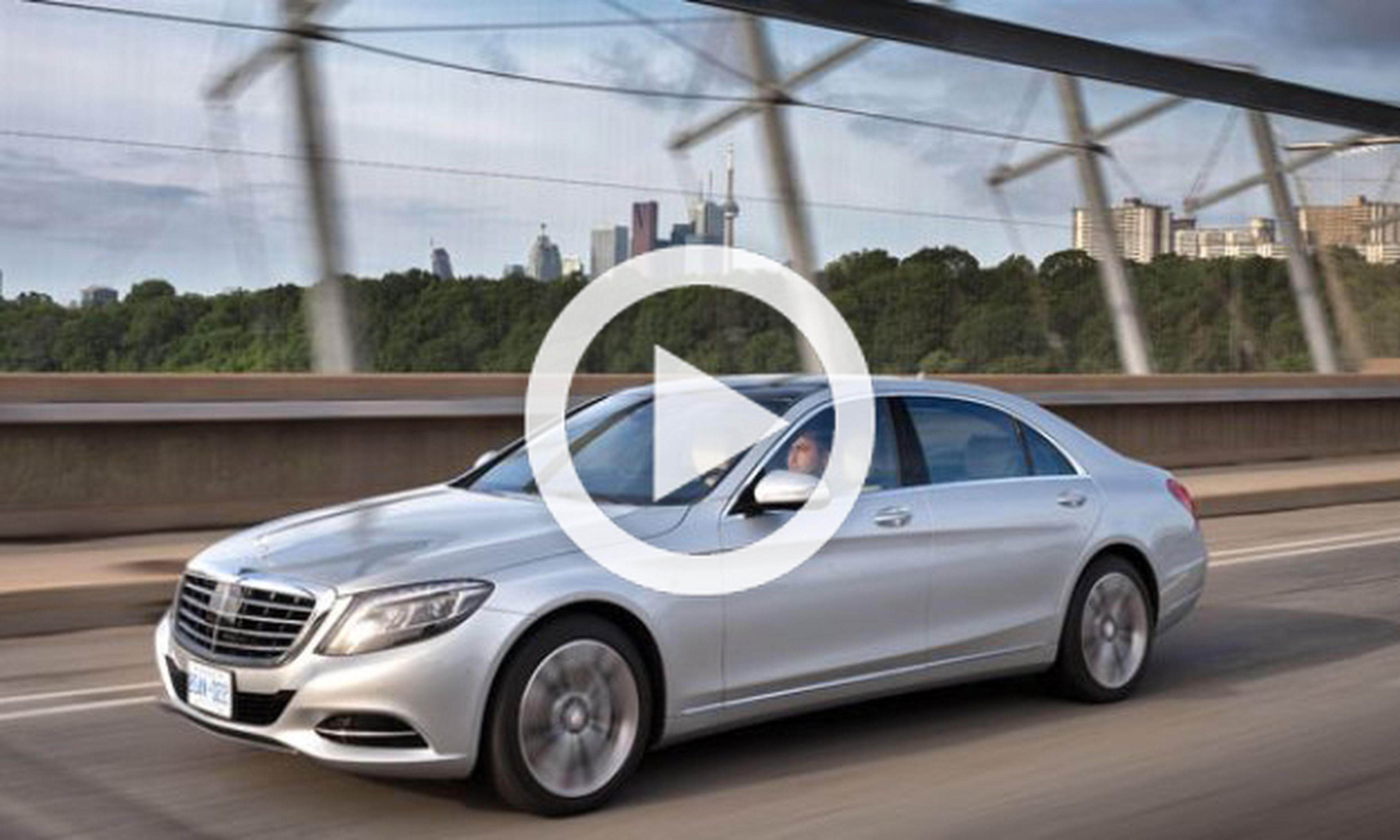 Sigue en directo la Mercedes-Benz & smart Media Night