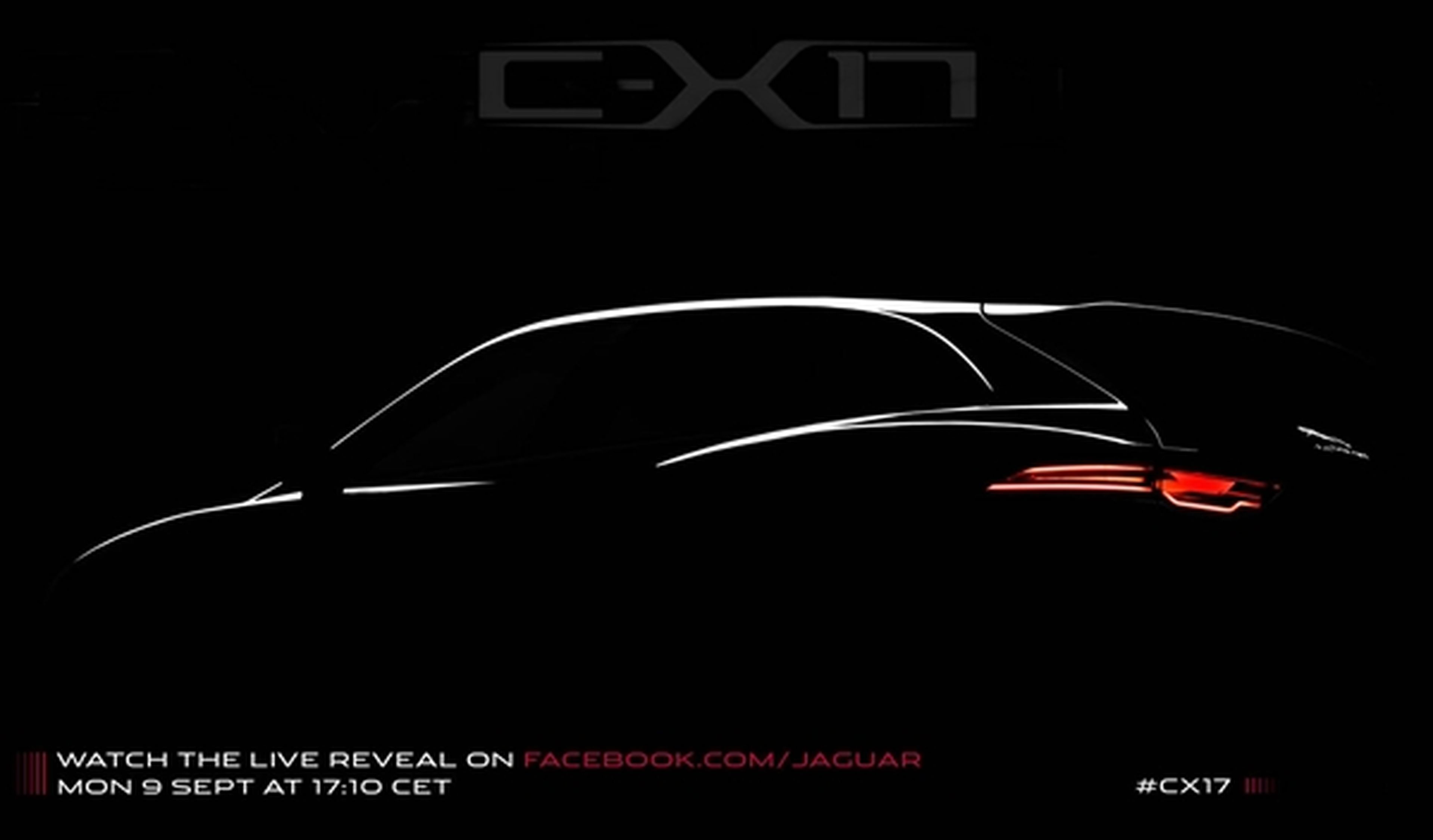 Sigue en directo la presentación de Jaguar en Frankfurt