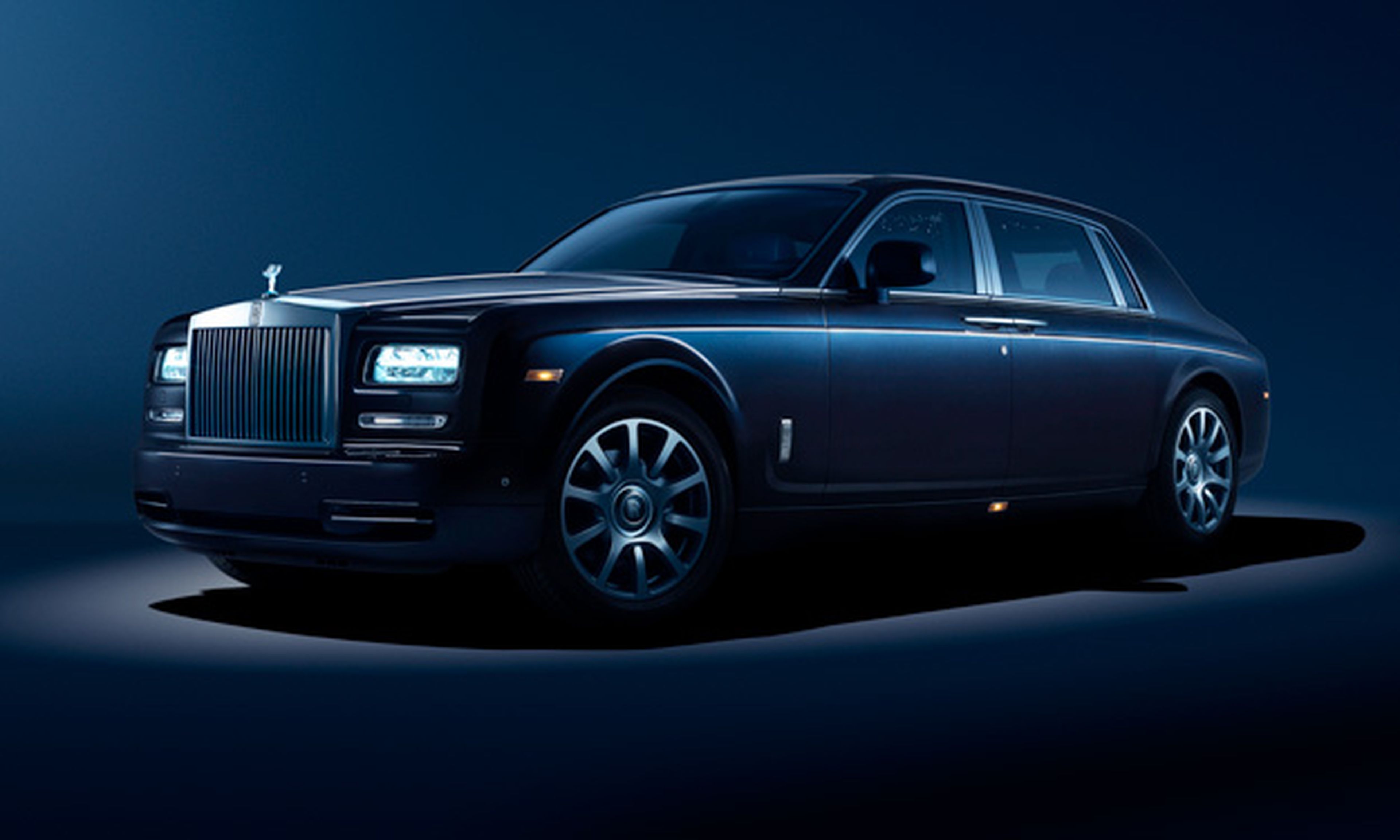 Rolls-Royce Phantom Celestial delantera